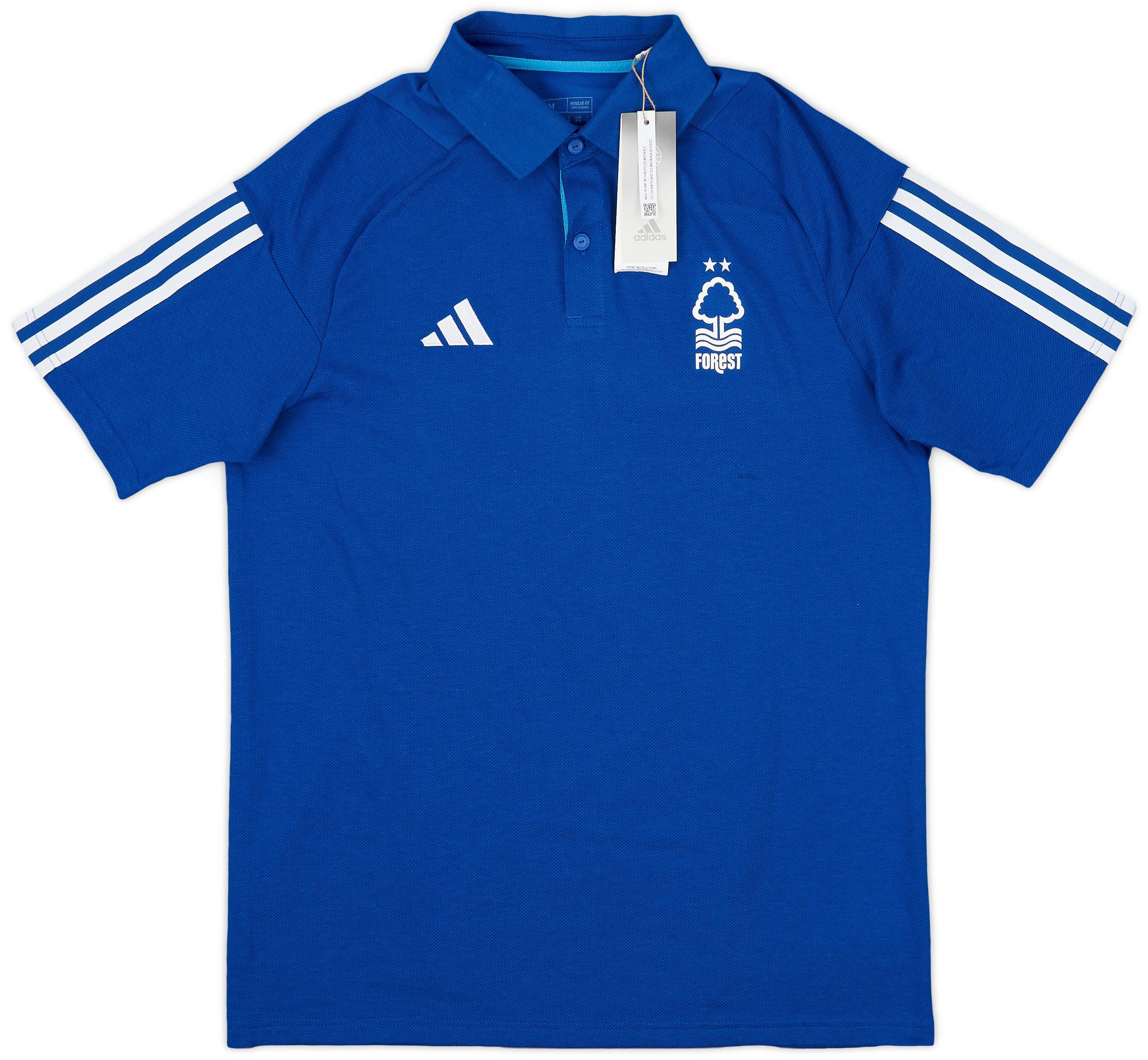 2023-24 Nottingham Forest adidas Polo Shirt (M)