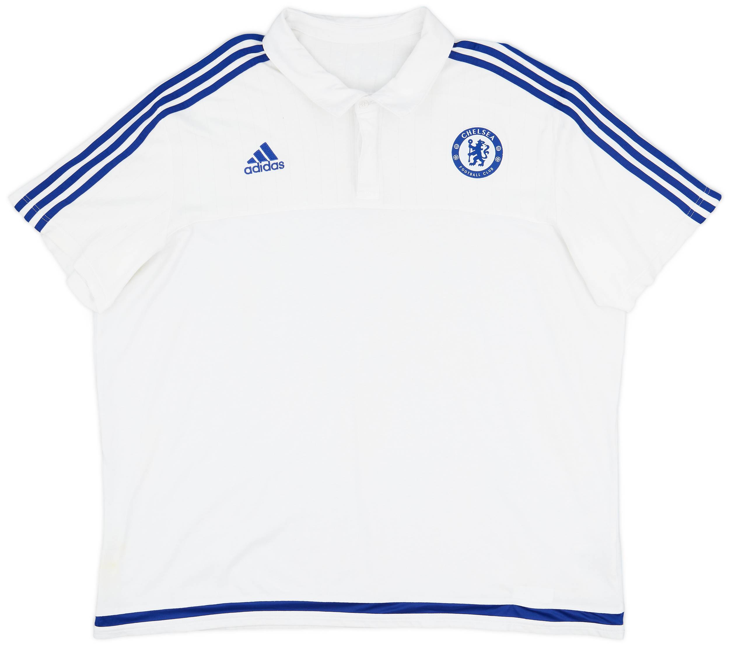 2015-16 Chelsea adidas Training Shirt - 8/10 - (3XL)