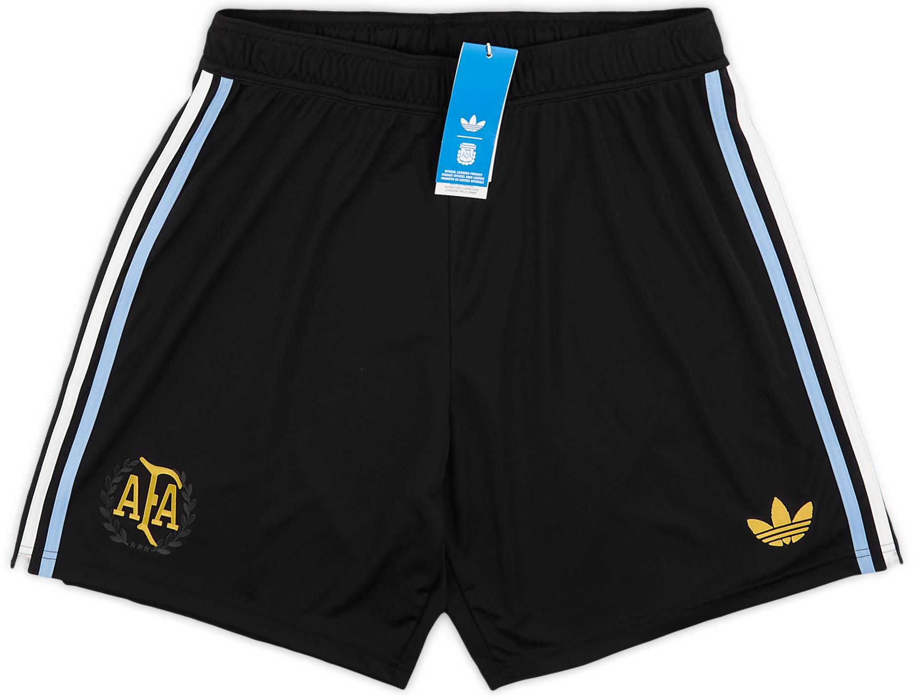2024-25 Argentina Special Edition 50th Anniversary Shorts
