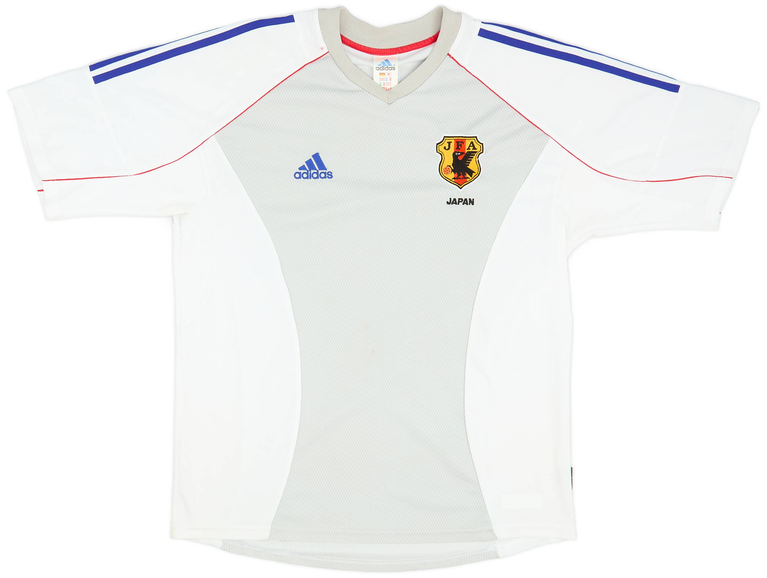 2002-04 Japan Away Shirt - 6/10 - (L)