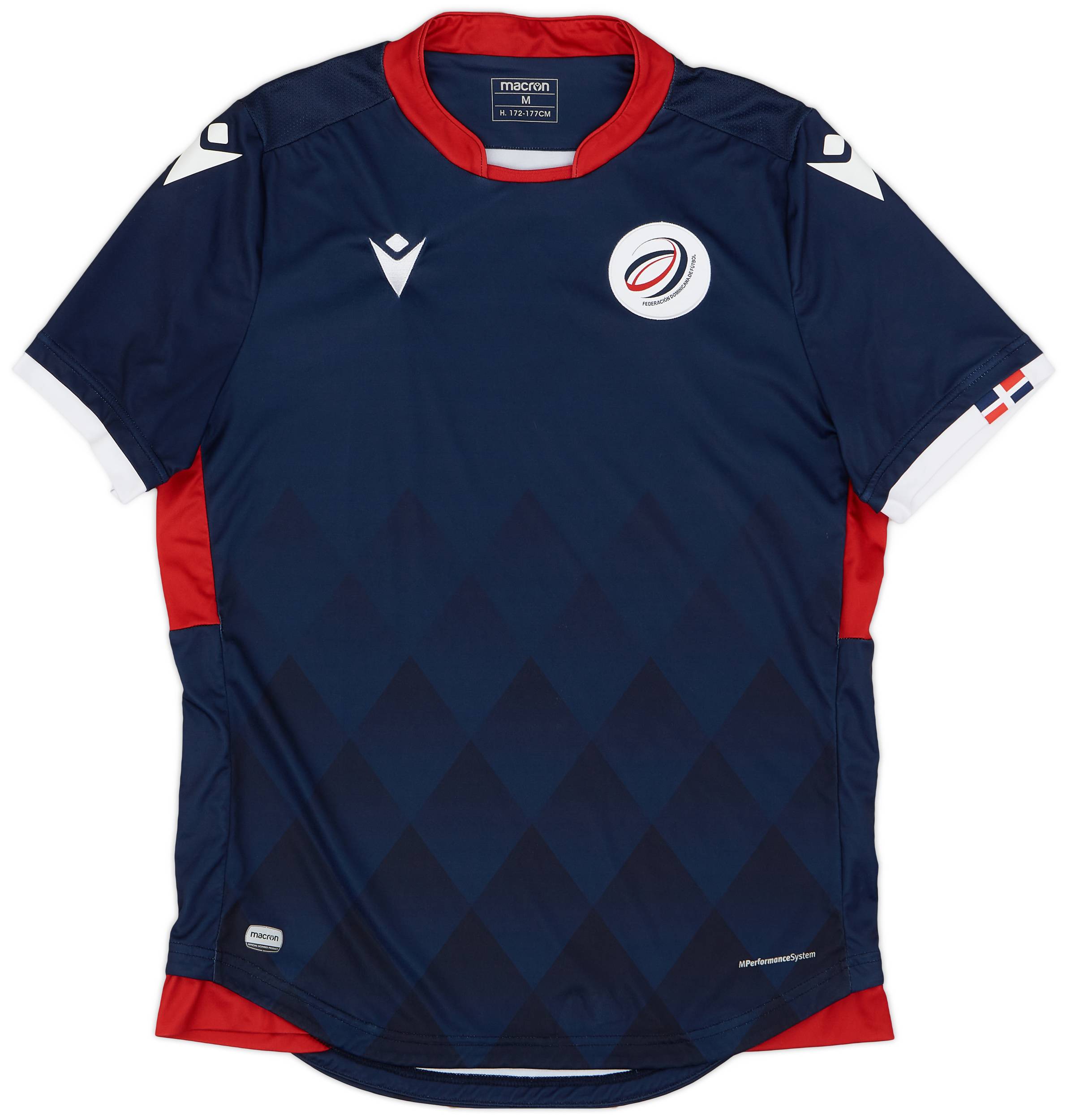 Dominican soccer jersey 2025