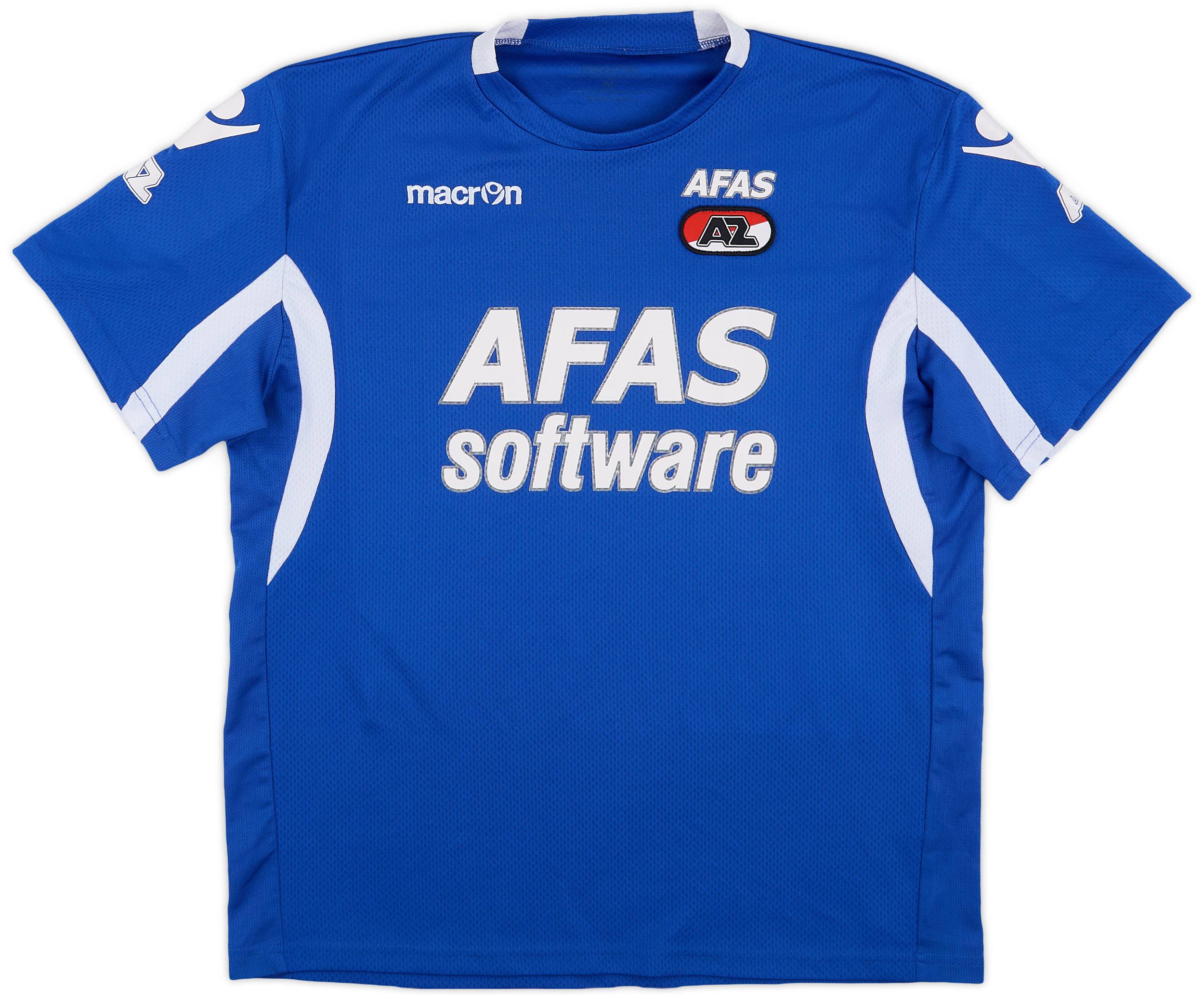 2011-12 AZ Alkmaar Macron Training Shirt - 7/10 - (M)