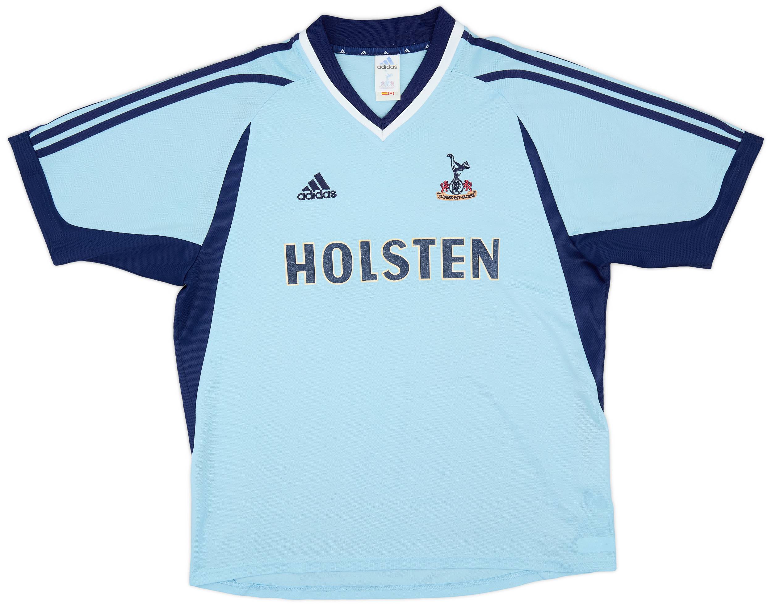 2001-02 Tottenham Away Shirt - 6/10 - (L)