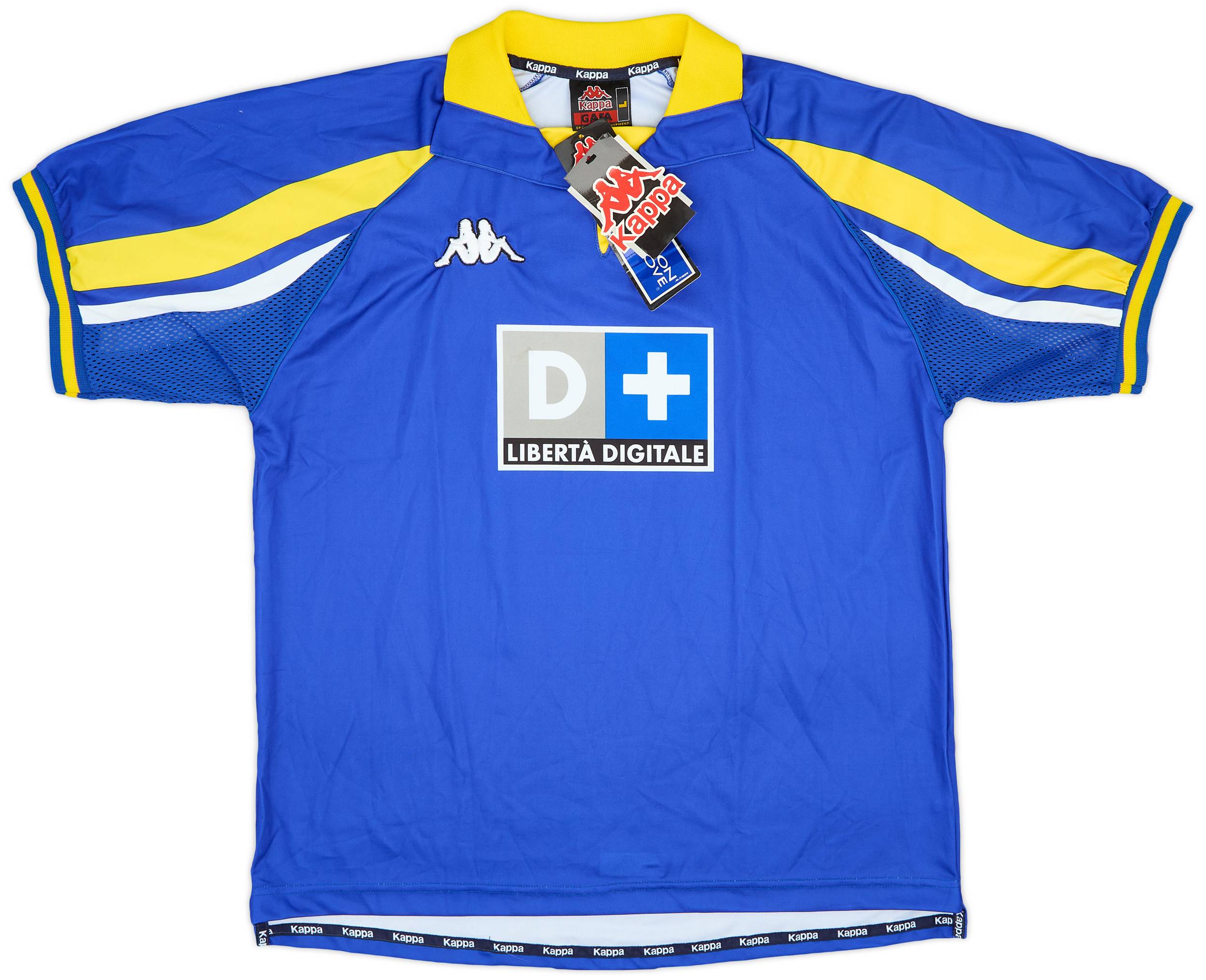 1998-99 Juventus Third Shirt (L)