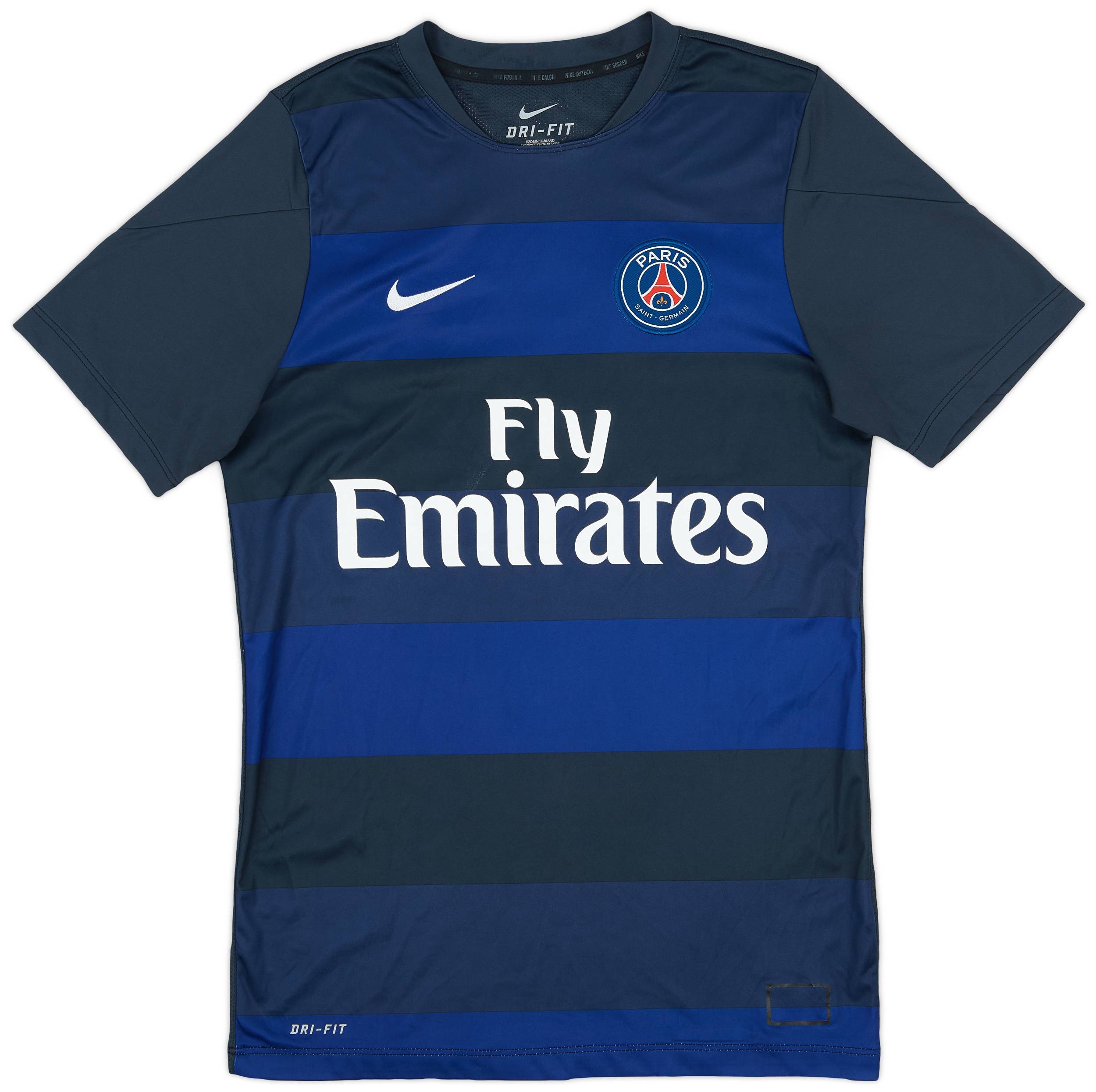 2013-14 Paris Saint-Germain Nike Training Shirt - 9/10 - (S)