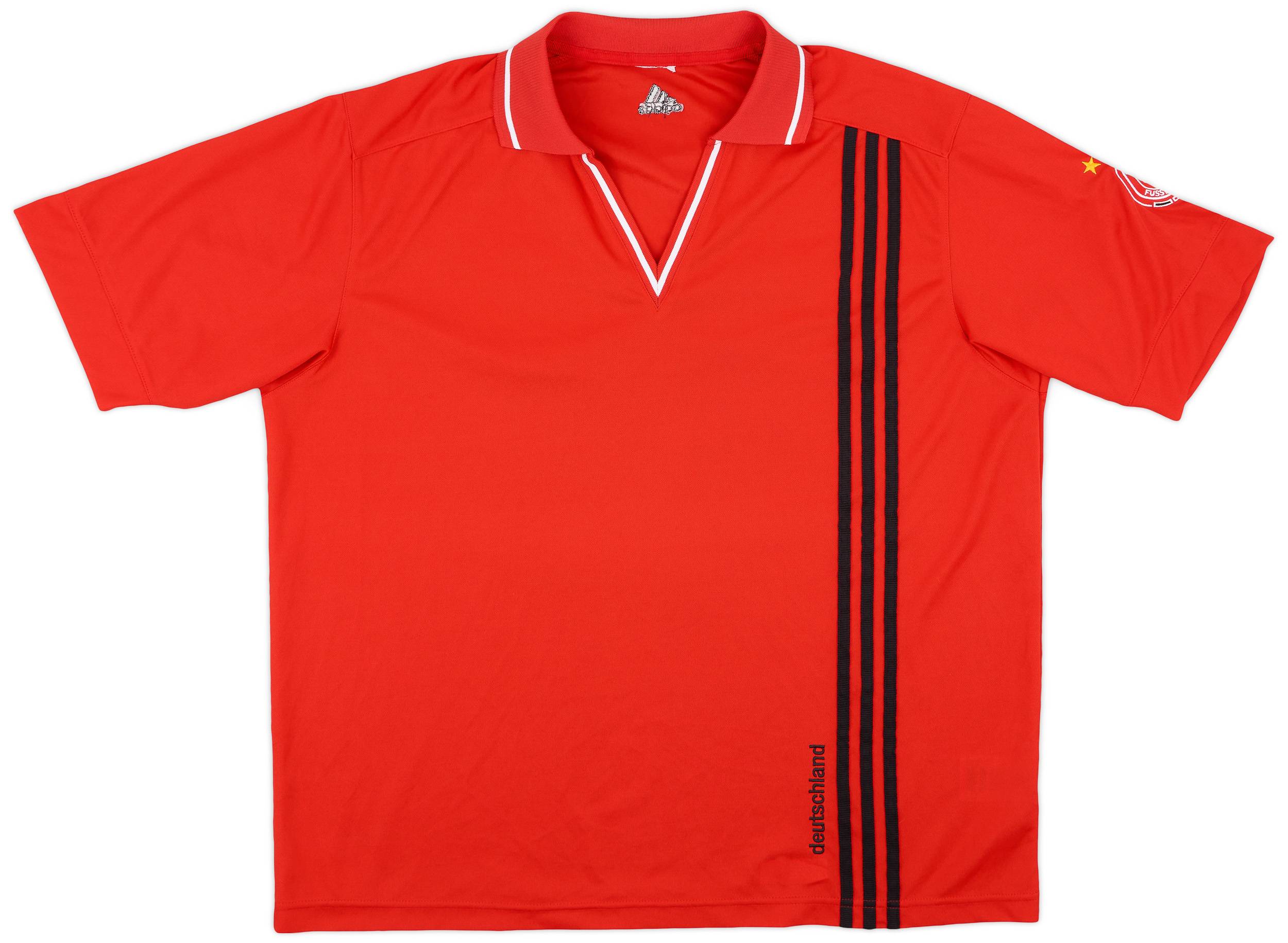 2006-07 Germany adidas Leisure Shirt - 9/10 - (XXL)