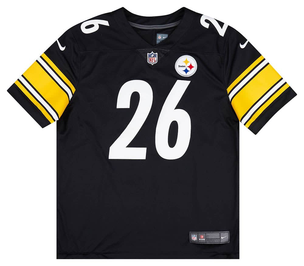 Steelers limited jersey store