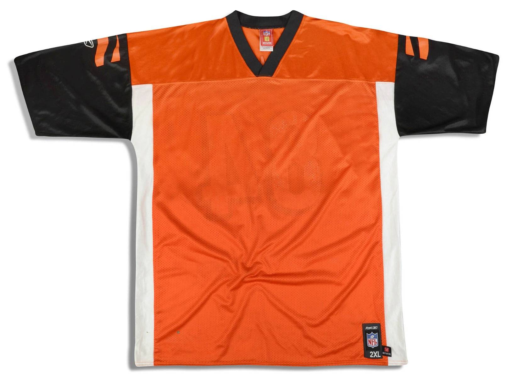 Reebok bengals jersey discount