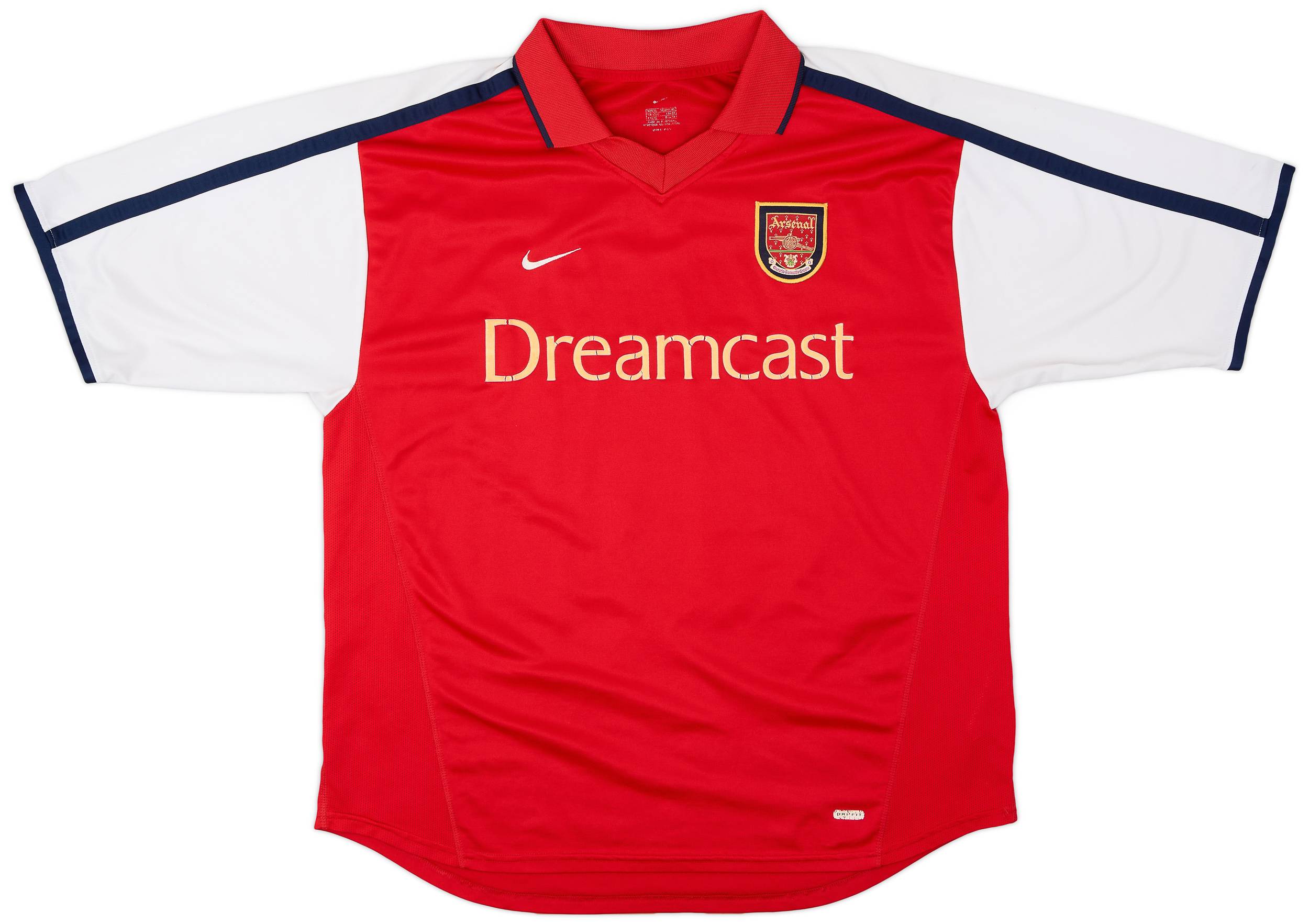 アーセナル ホームジャージ HENRY 14 Arsenal 05-06 Home Long-Sleeve Jersey - Henry #14 | eBay