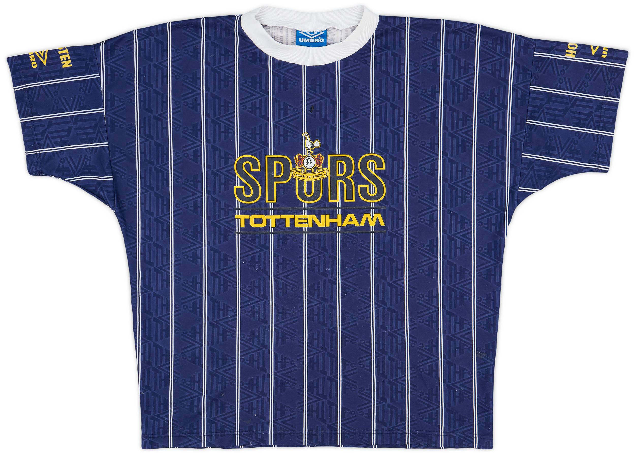 94-95 Tottenham Away | Classics Collective