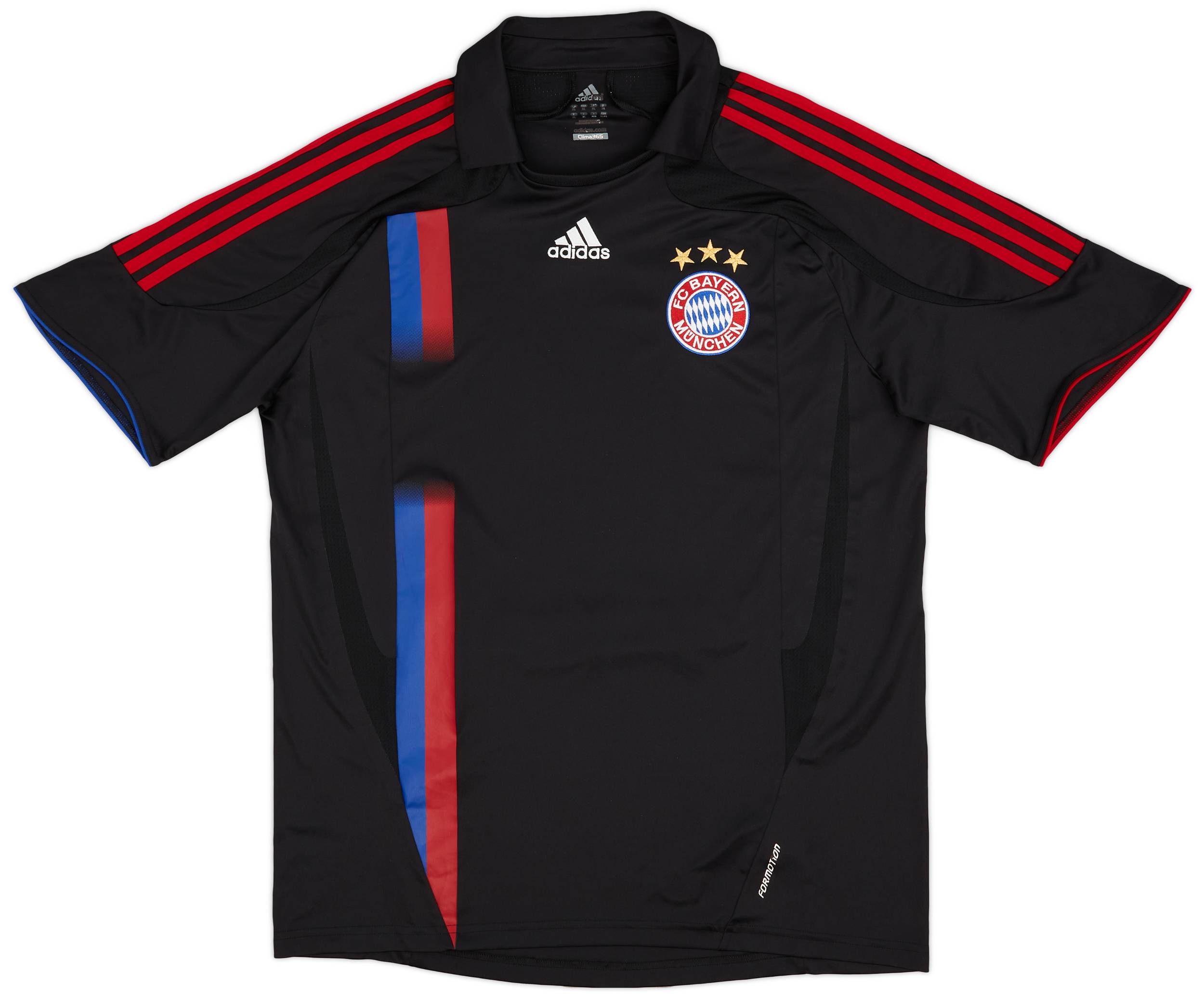 2007-08 Bayern Munich Player Issue Third Shirt - 8/10 - (XL)