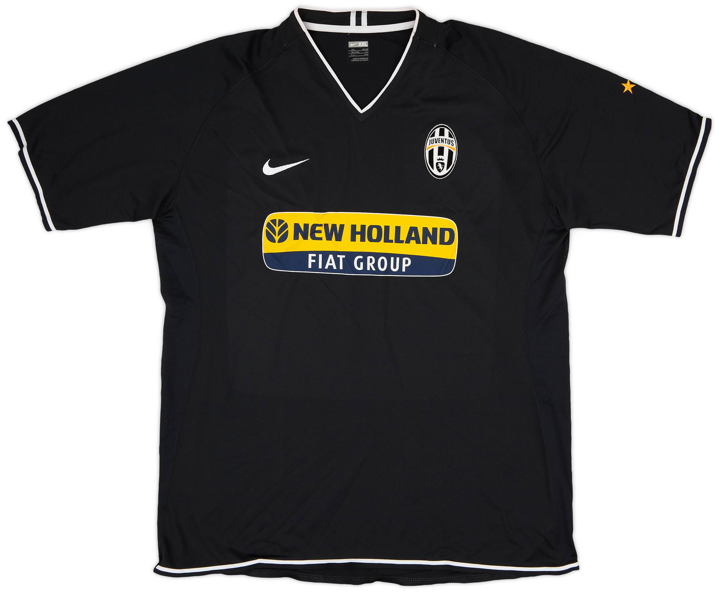 Juventus jersey 2007 outlet