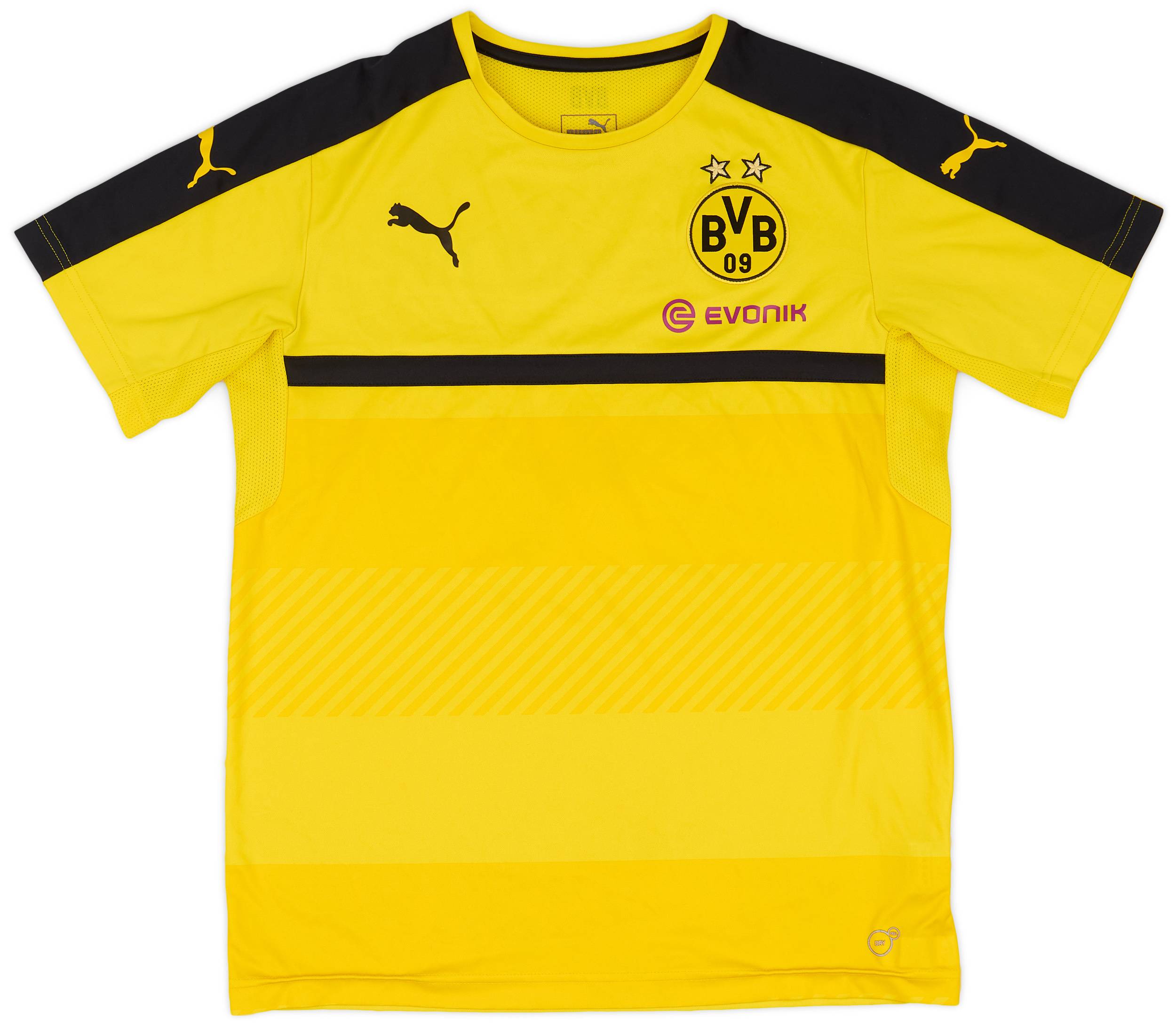 2016-17 Borussia Dortmund Puma Training Shirt - 8/10 - (XL.Boys)