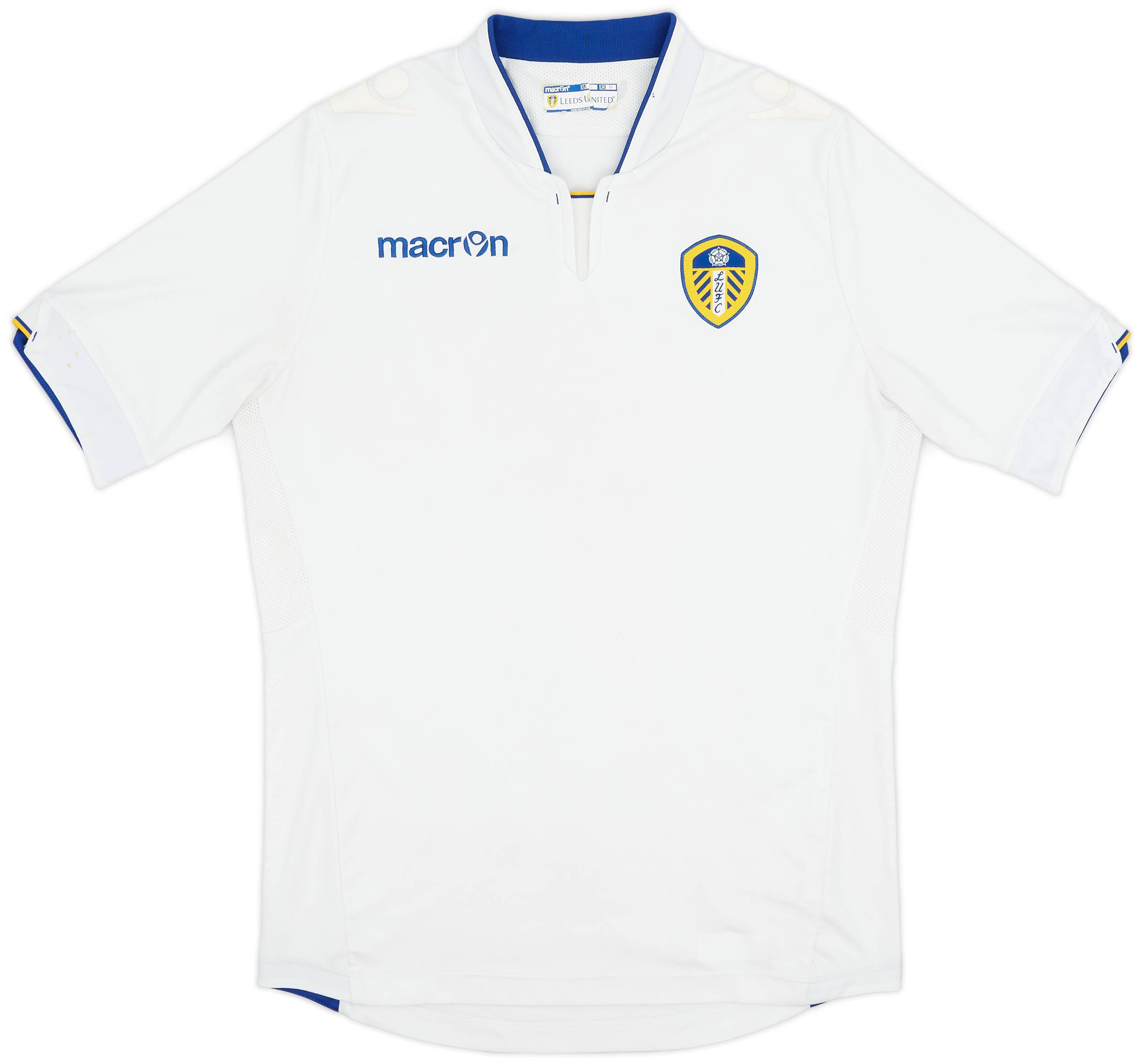 2014-15 Leeds United Home Shirt - 6/10 - (M)