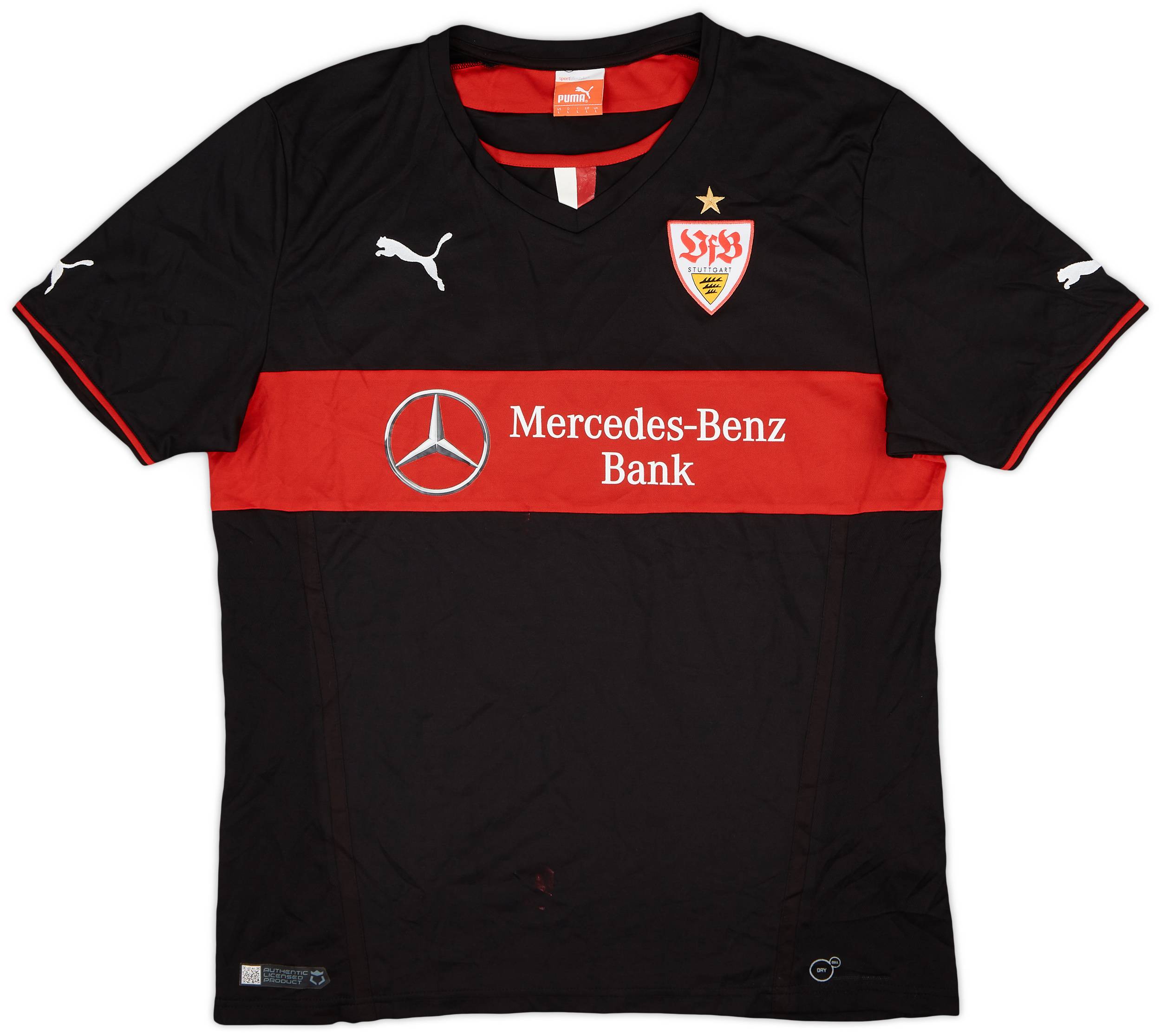 2013-14 Stuttgart Third Shirt - 6/10 - (L)