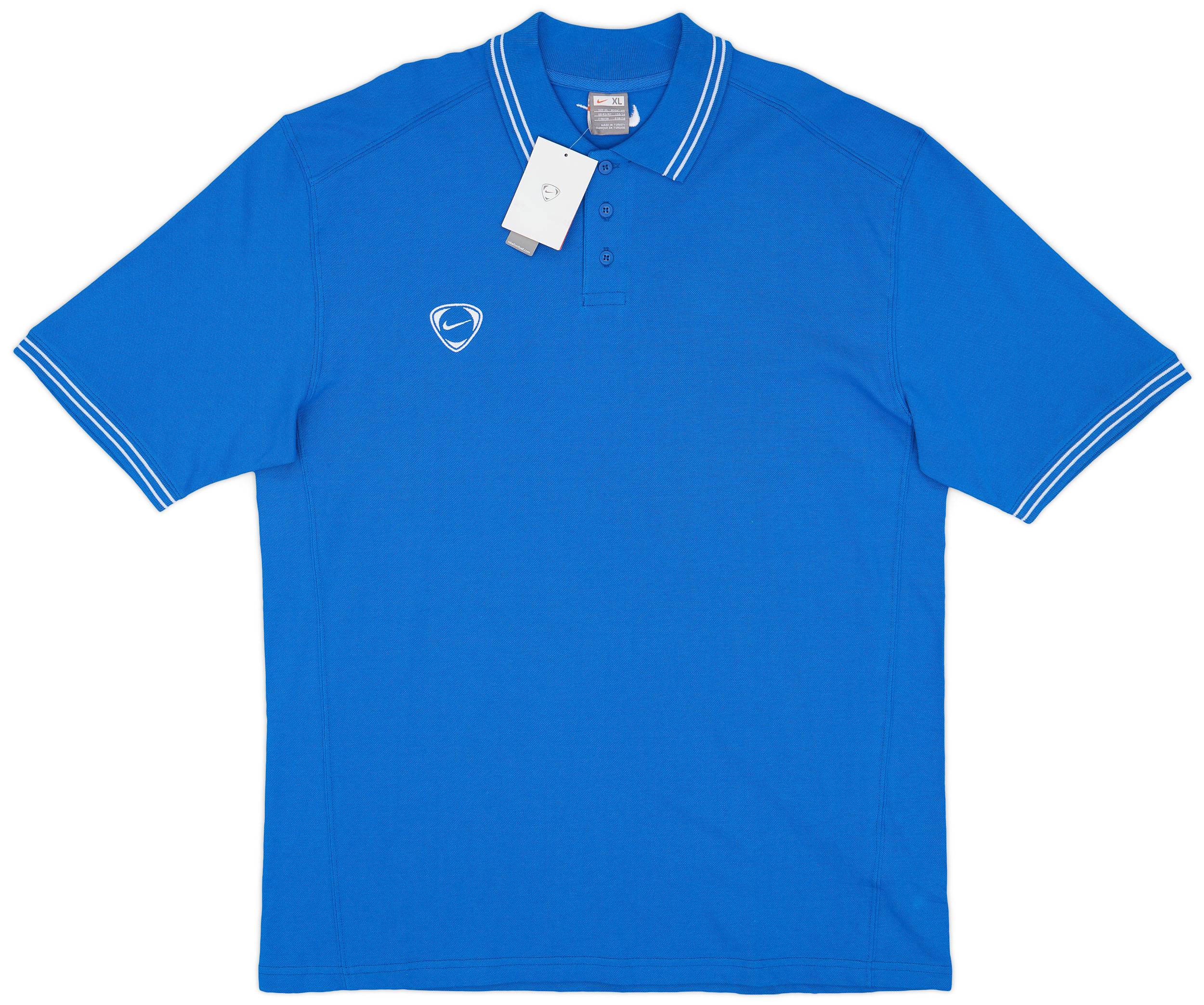 2007-08 Nike Polo T-Shirt - 9/10 - (XL)