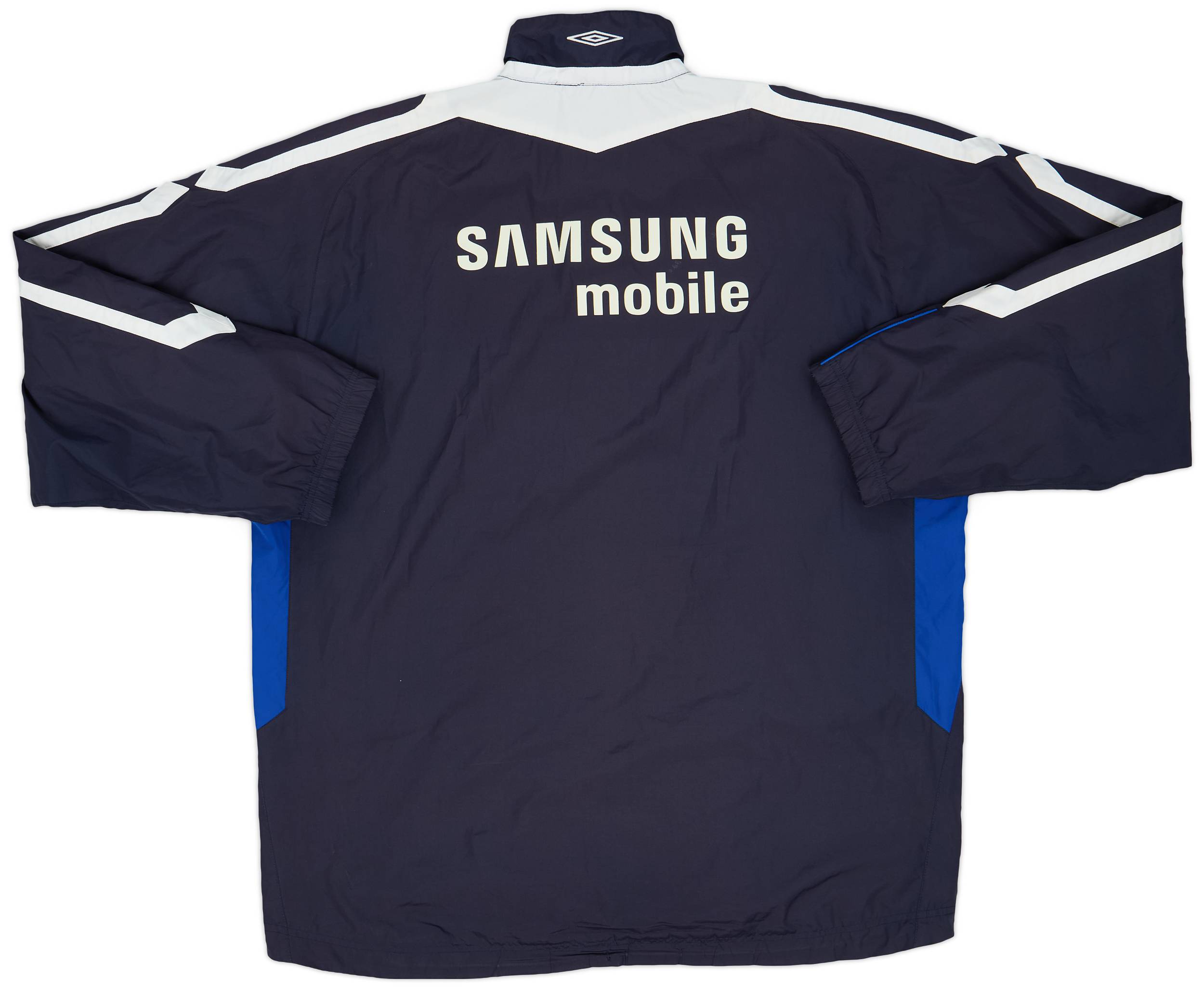 1994-95 Chelsea Umbro Track Jacket - 9/10 - (XL)