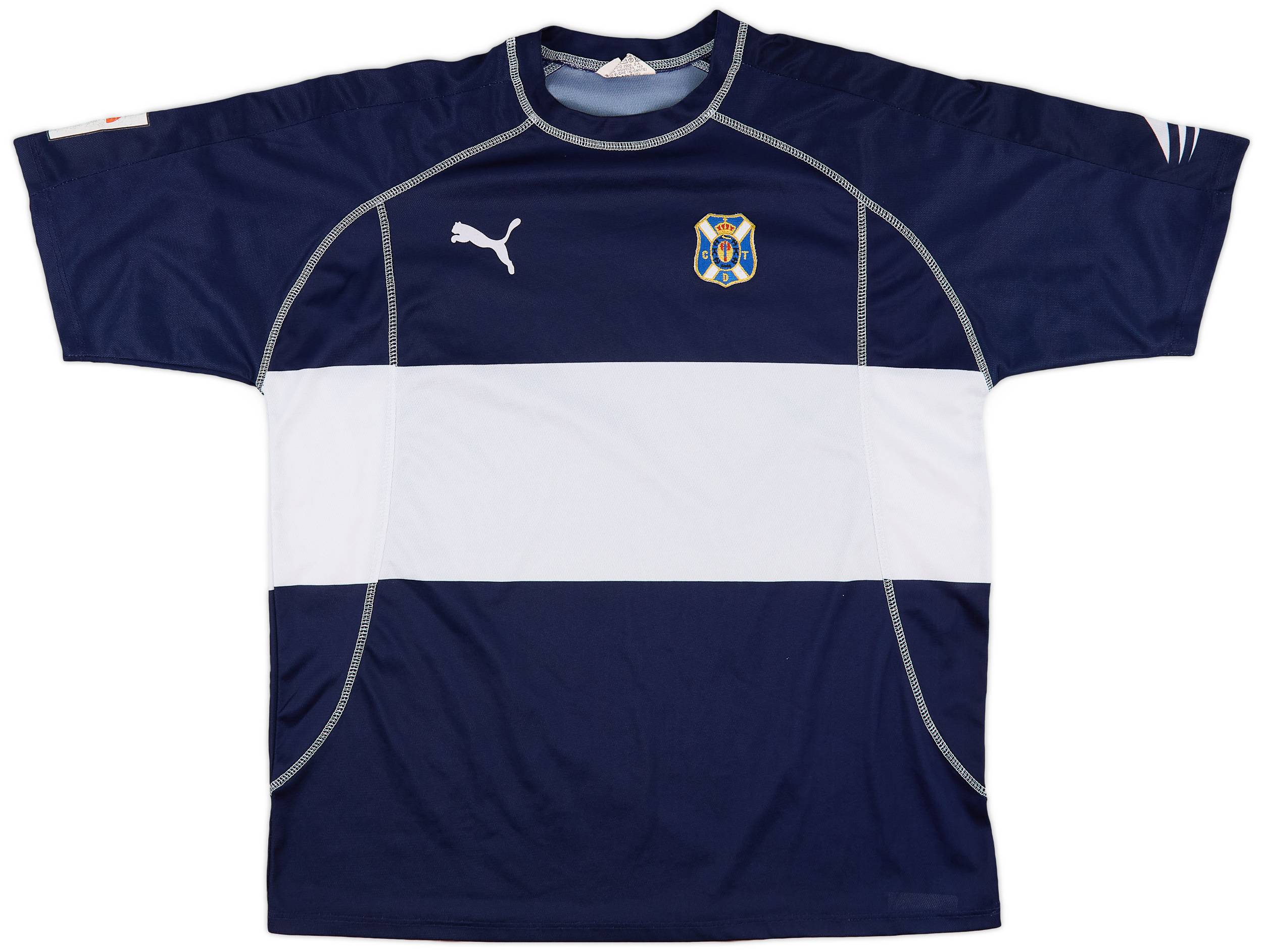 2003-04 Tenerife Away Shirt - 8/10 - (M)