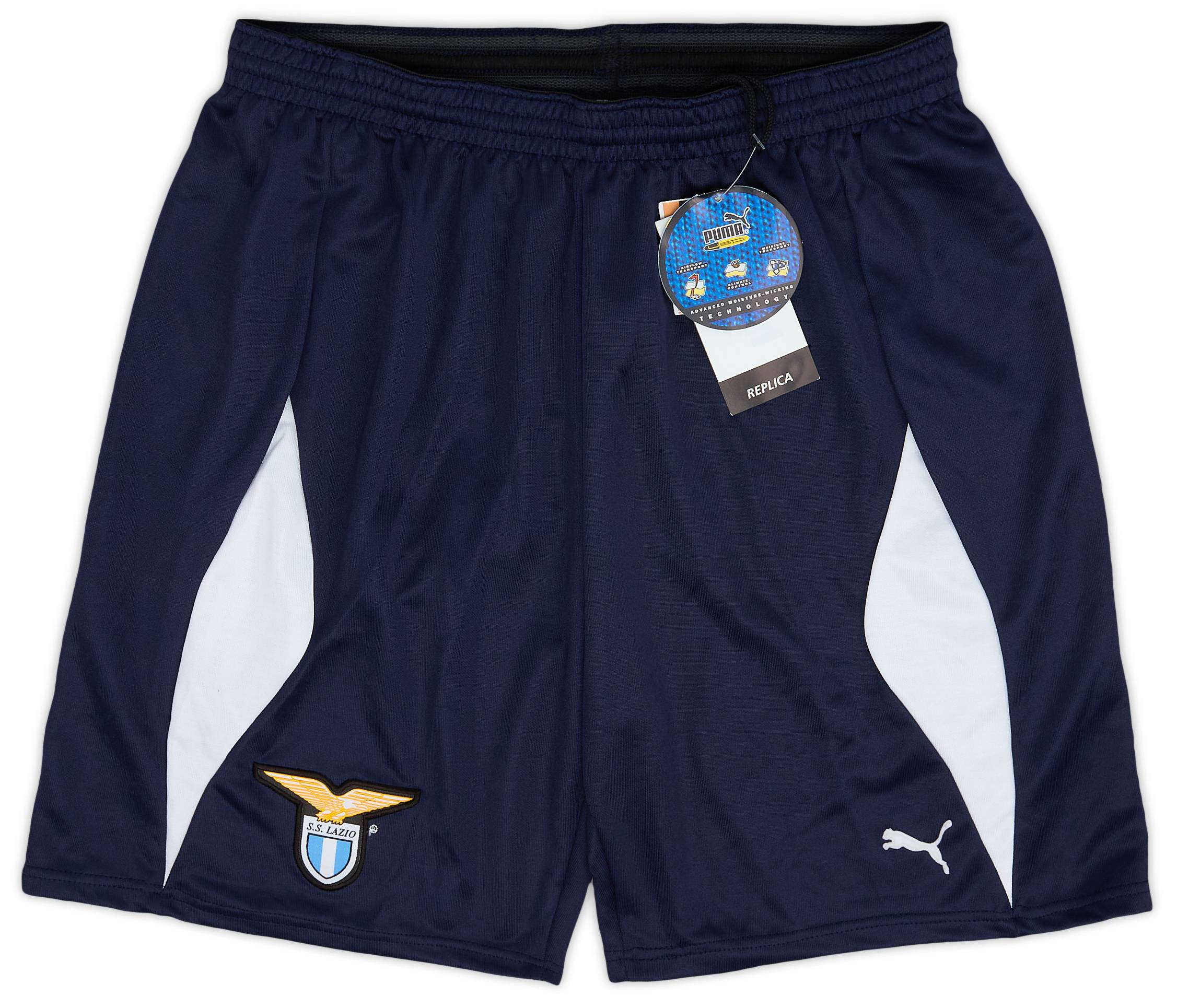 2007-08 Lazio GK Shorts (L)