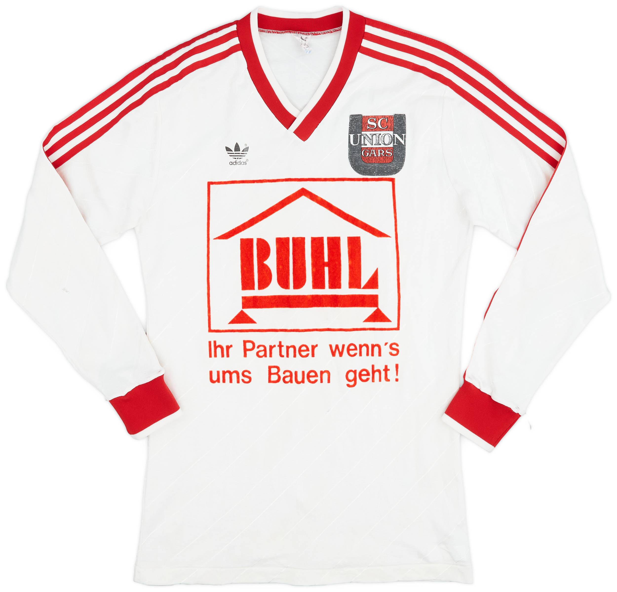 1990s SC Union Gars Home Shirt #12 - 9/10 - (M)