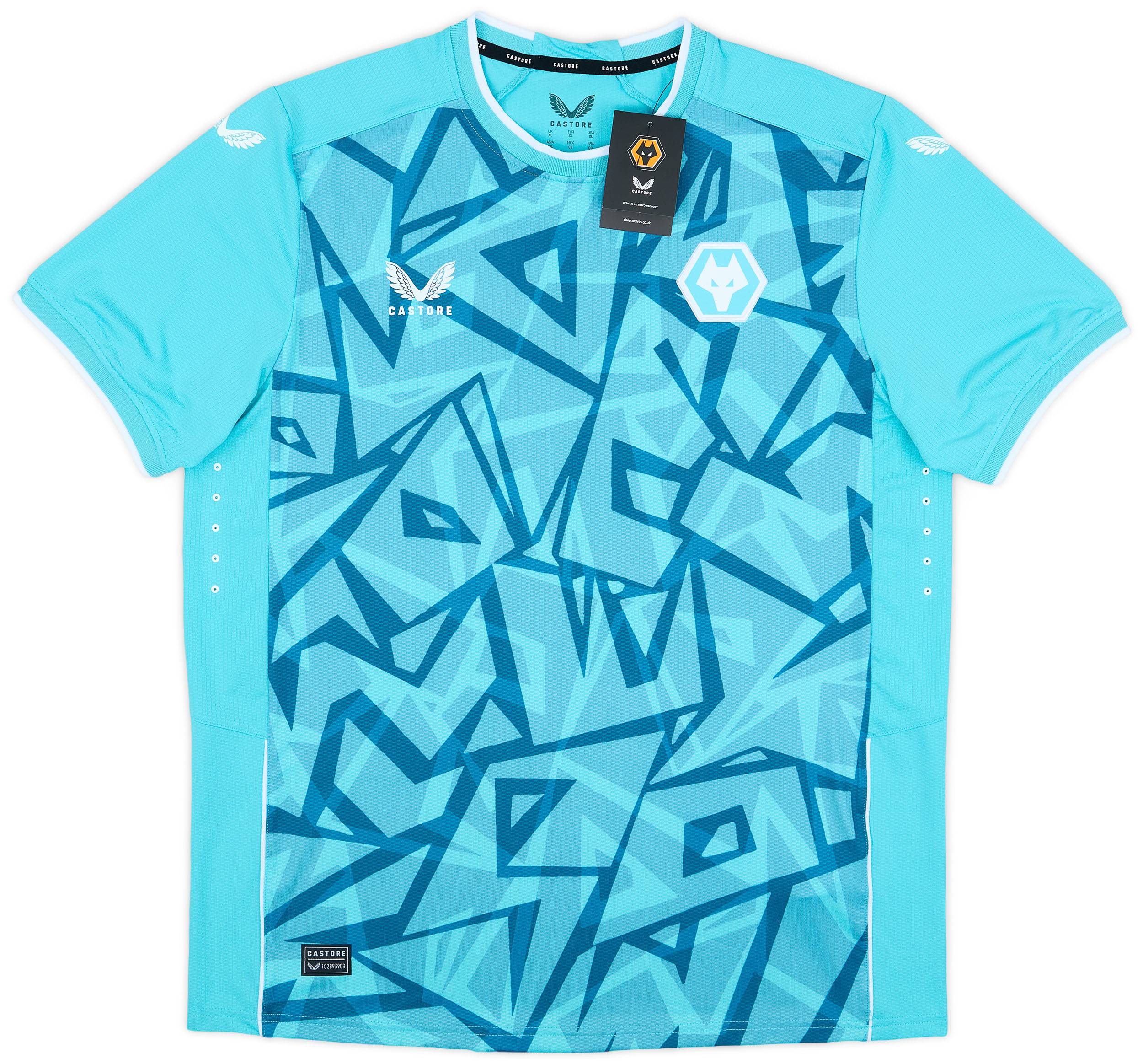 2023-24 Wolves Authentic Third Shirt