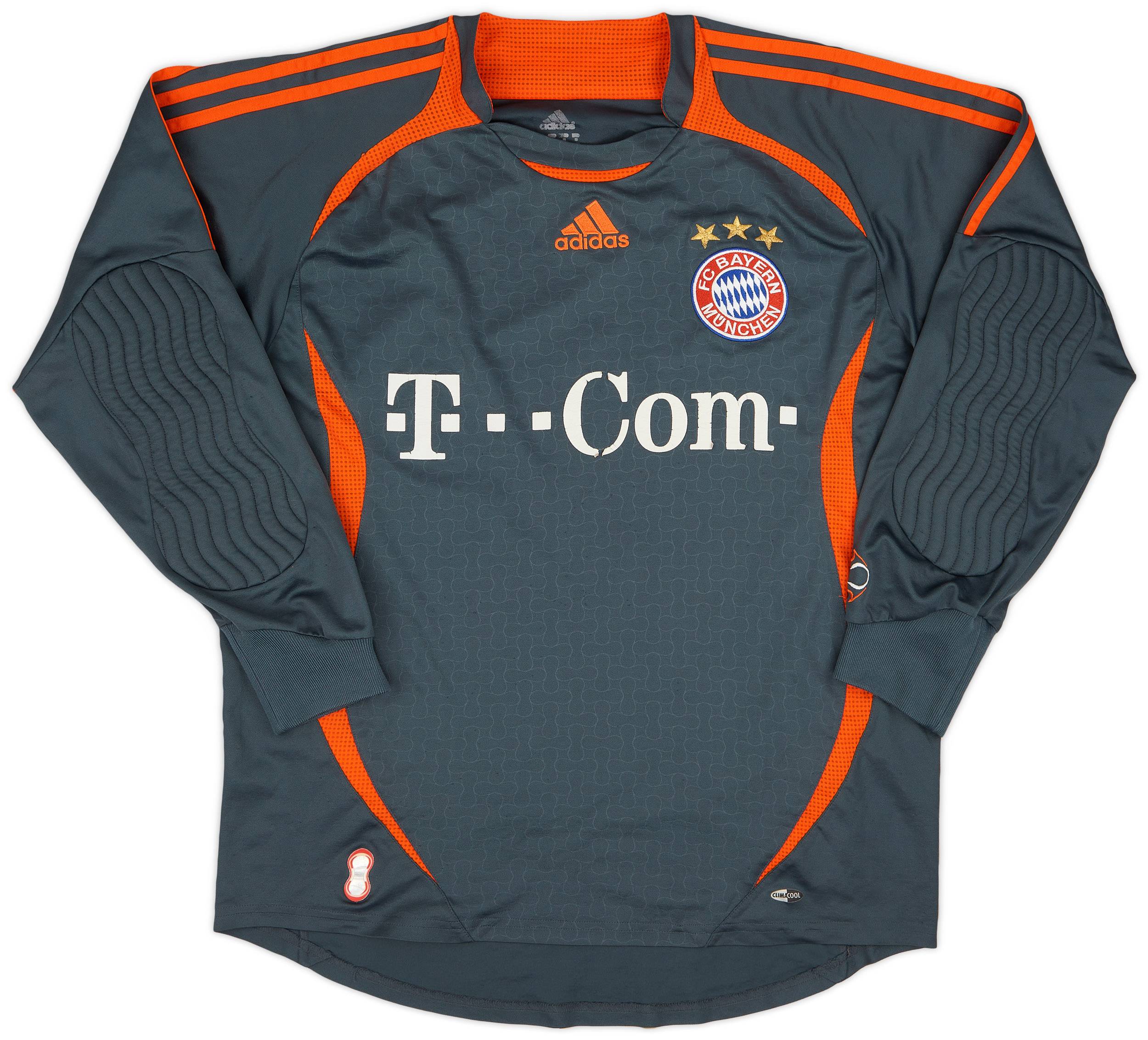 2006-07 Bayern Munich GK Shirt - 5/10 - (M)