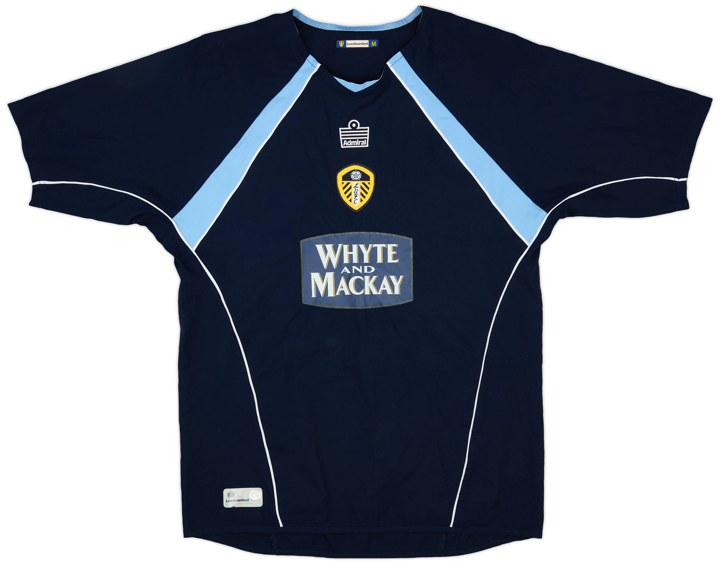 2005-06 Leeds United Away Shirt - 7/10 - (M)