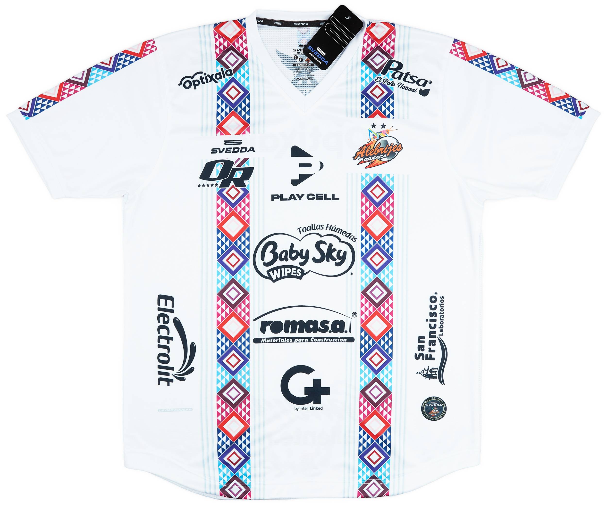 2023 24 Alebrijes de Oaxaca Away Shirt
