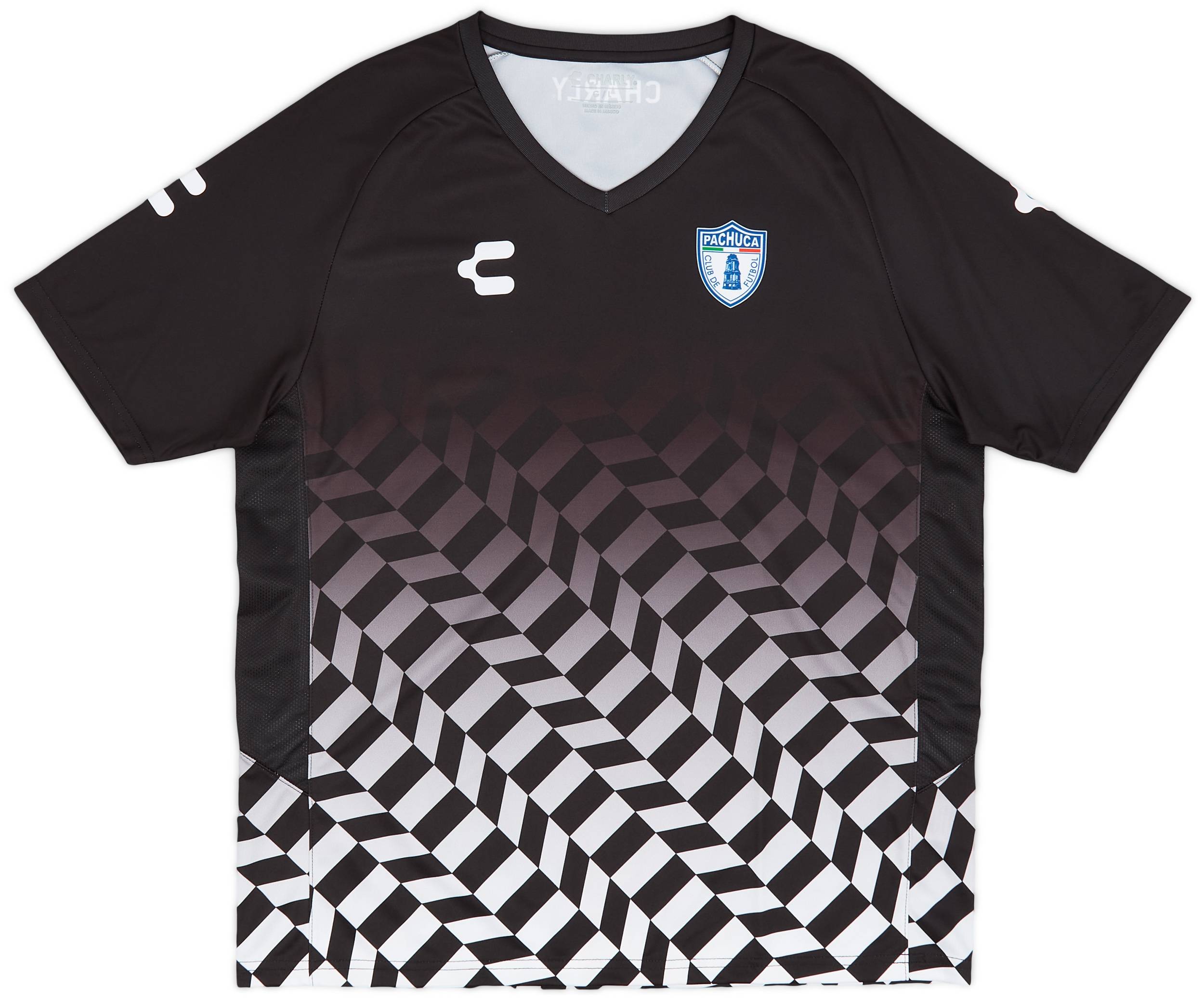 2021 22 Pachuca Charly Training Shirt