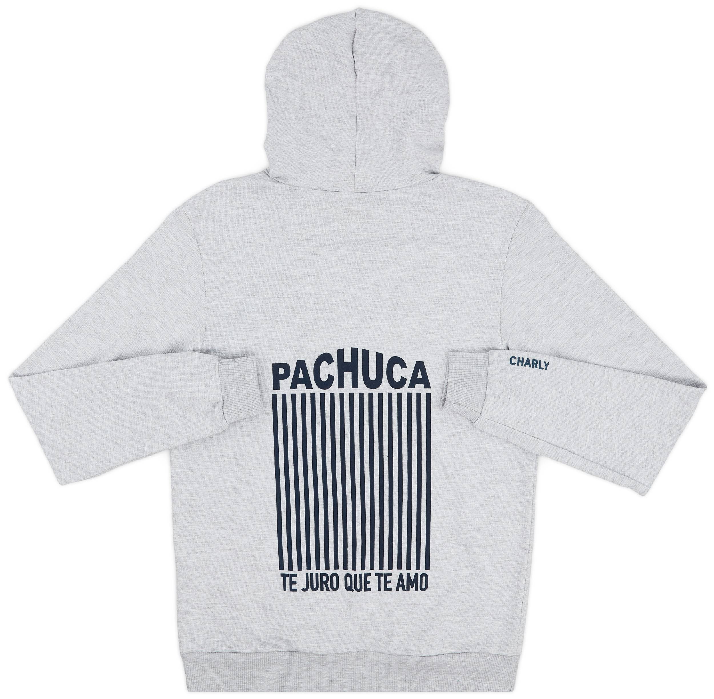 Charly パチューカ Charly Pachuca 2021-22 Away Men's Stadium Jersey | WeGotSoccer