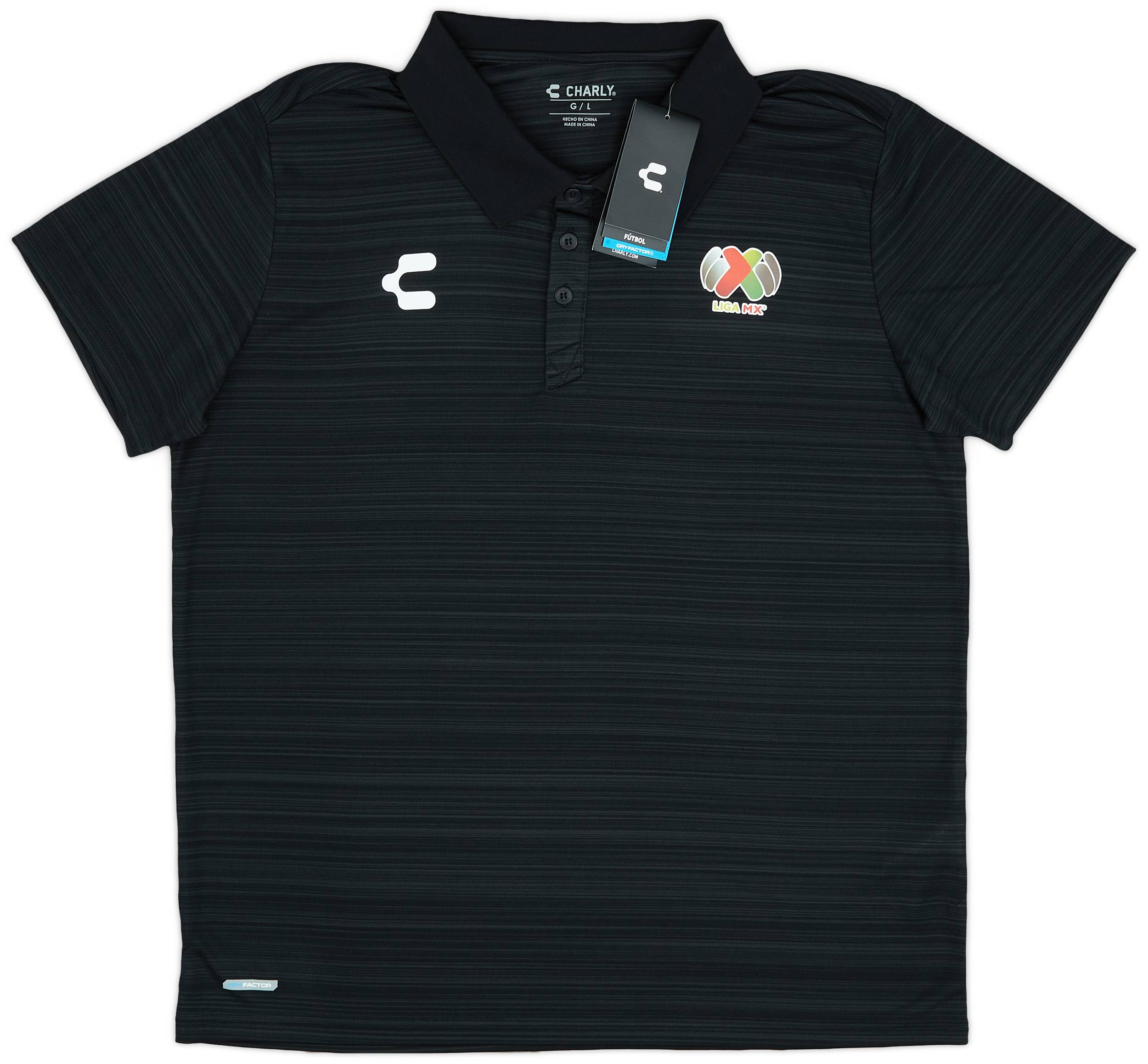 2021-22 Liga MX Charly Polo T-Shirt