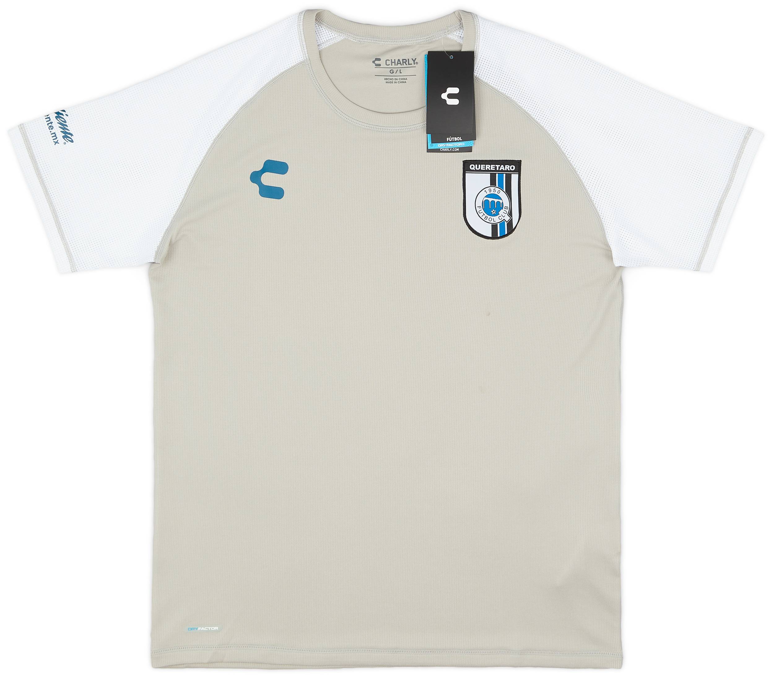 2021-22 Querétaro Charly Training Tee