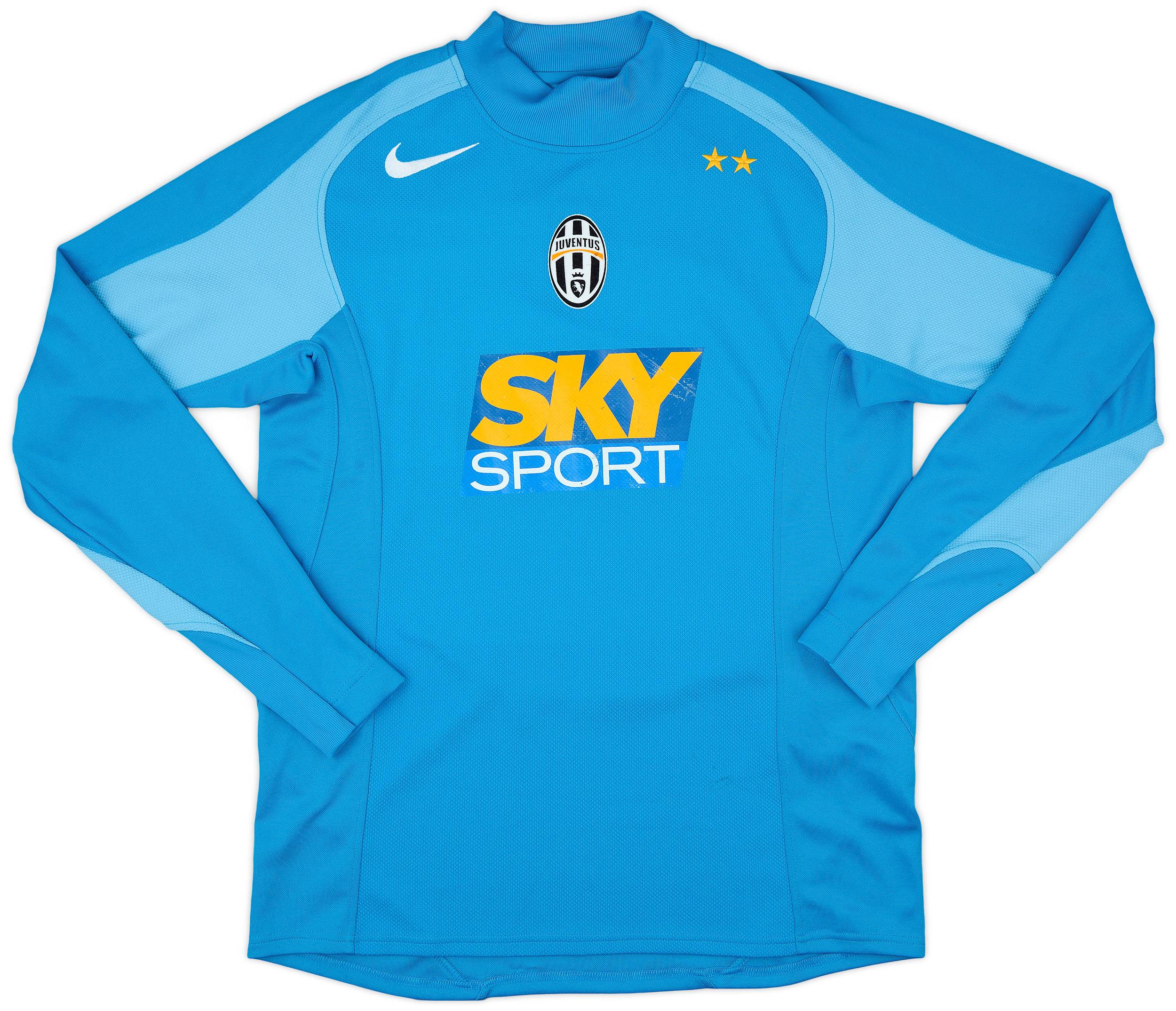 2004-05 Juventus GK Shirt - 6/10 - (M)