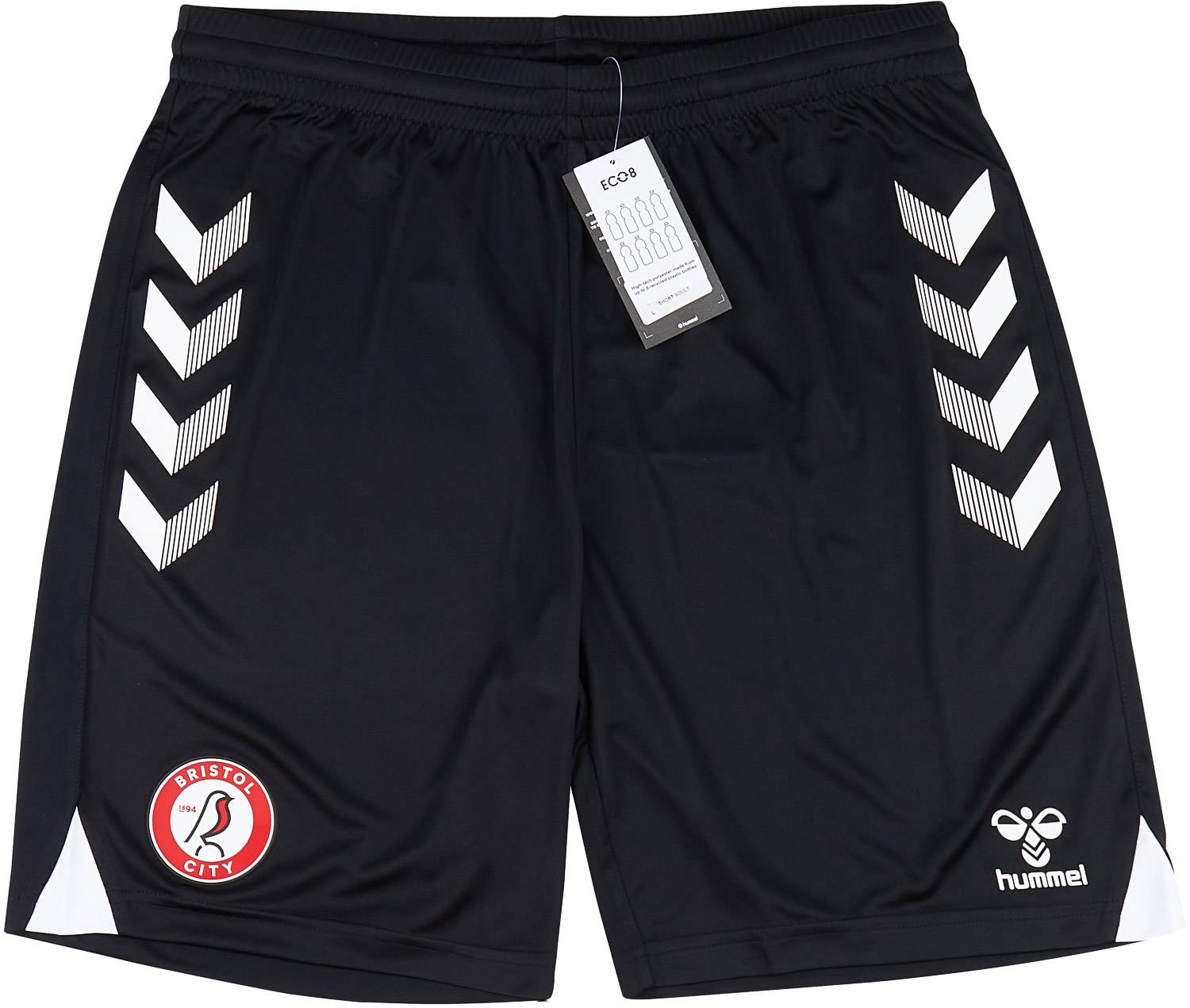 2022-23 Bristol City GK Home Shorts - NEW - (L)