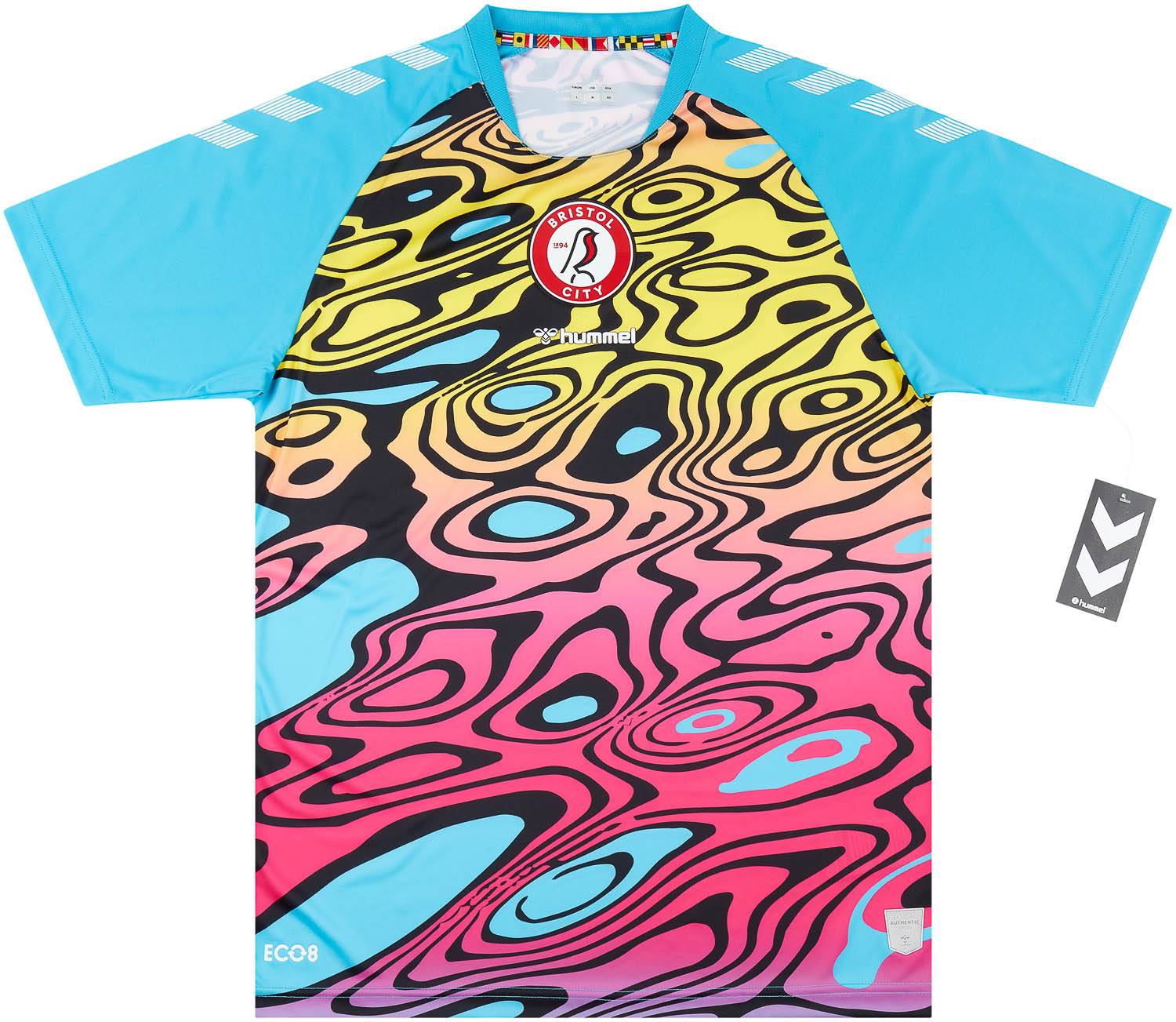 2021-22 Bristol City GK Away Shirt (L)