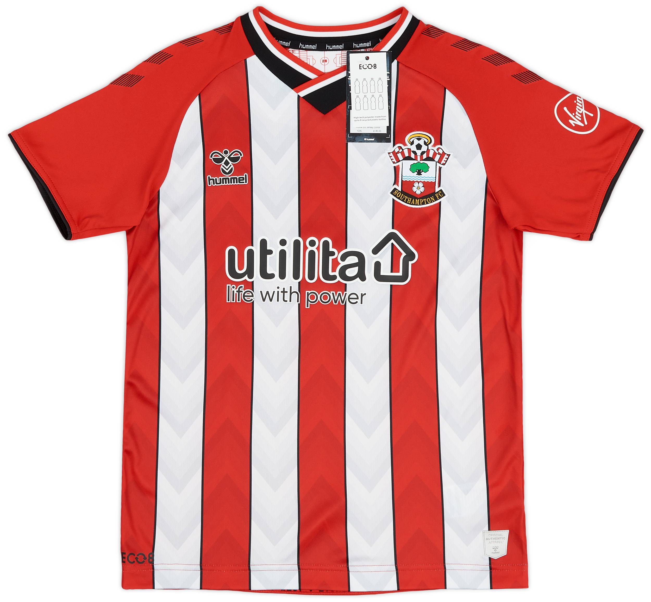2021-22 Southampton Home Shirt (KIDS)
