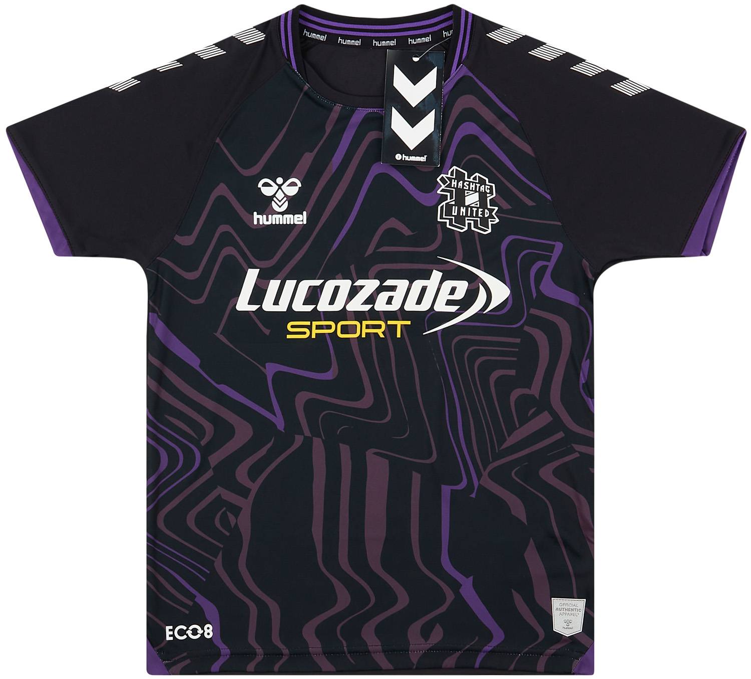 2021-22 Hashtag United eSports Shirt (KIDS)