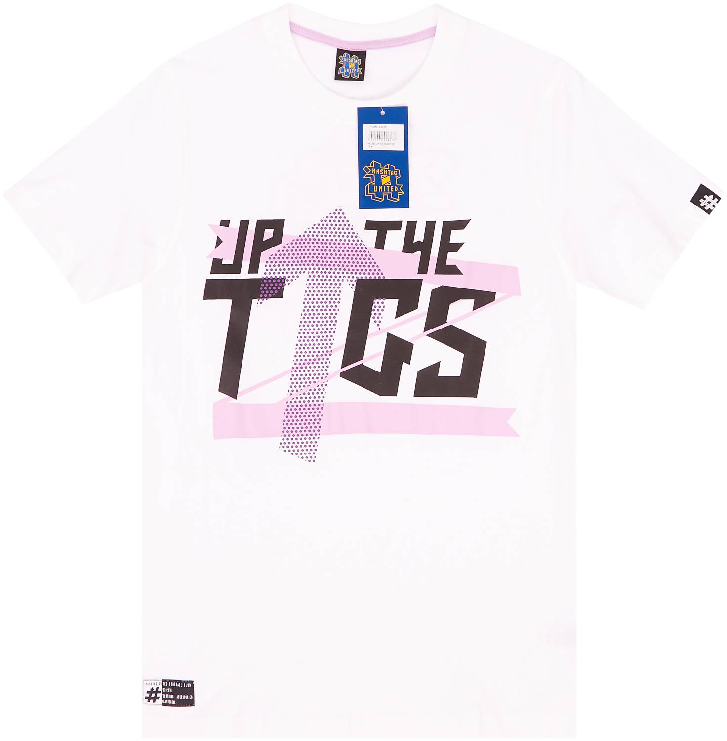 2022-23 Hashtag United Tee (XL.Kids)