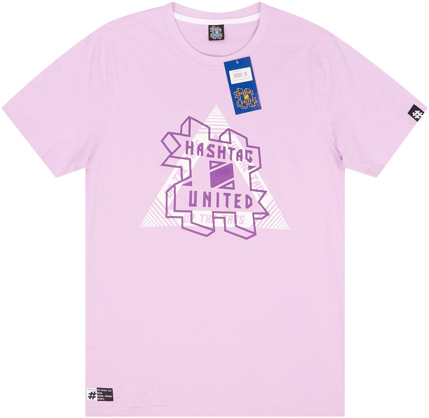 2022-23 Hashtag United Tee