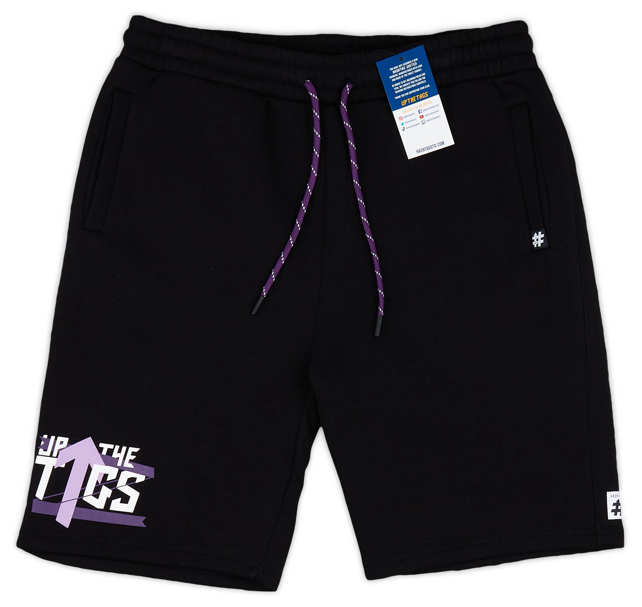 2021-22 Hashtag United Sweat Shorts