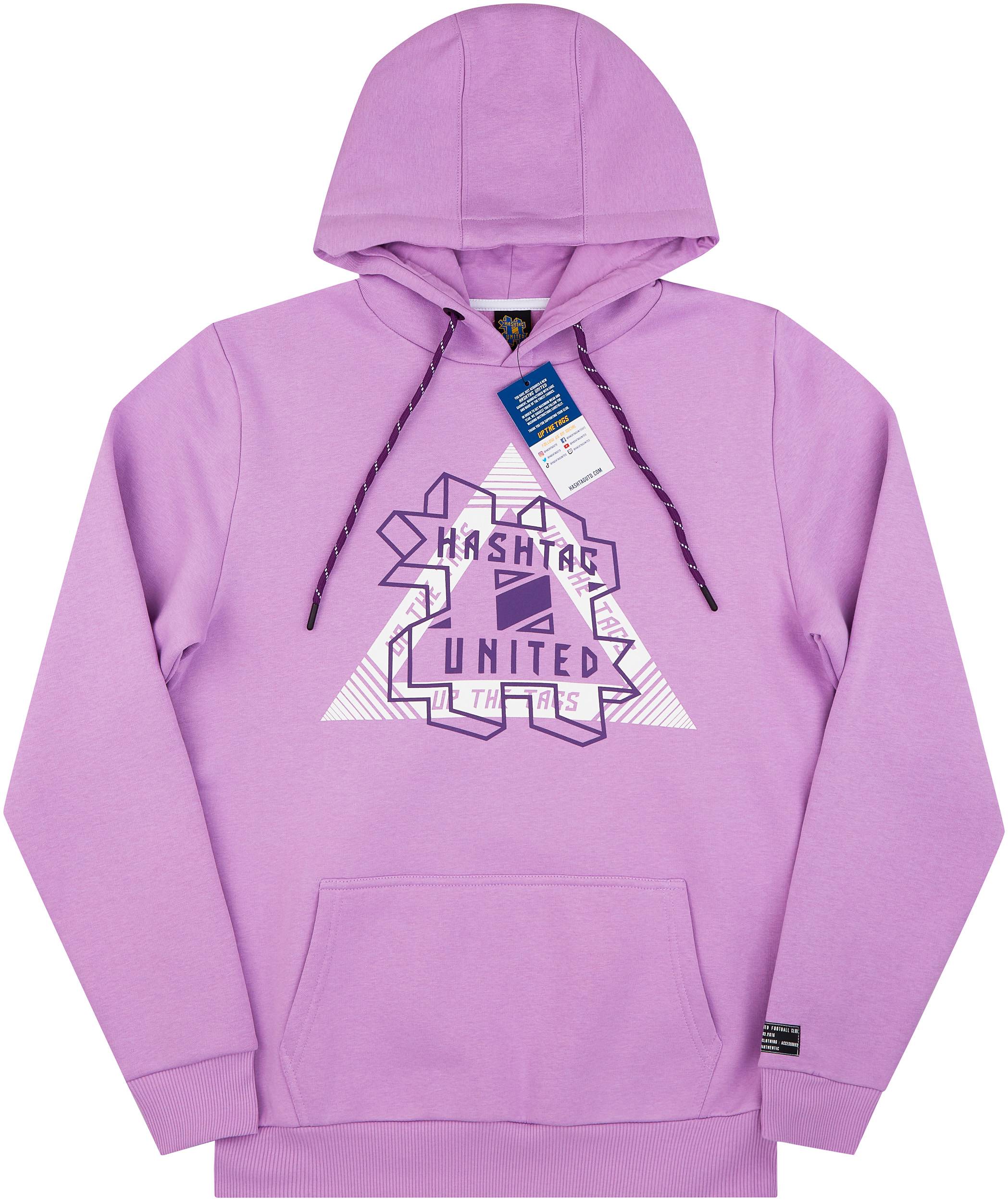 2021-22 Hashtag United Hooded Top