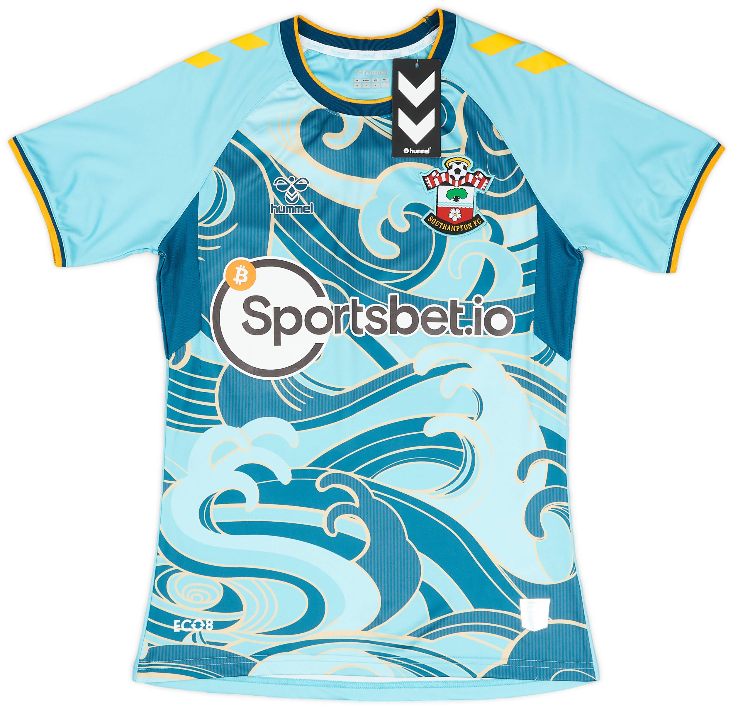 2022-23 Southampton Away Shirt (Womens)
