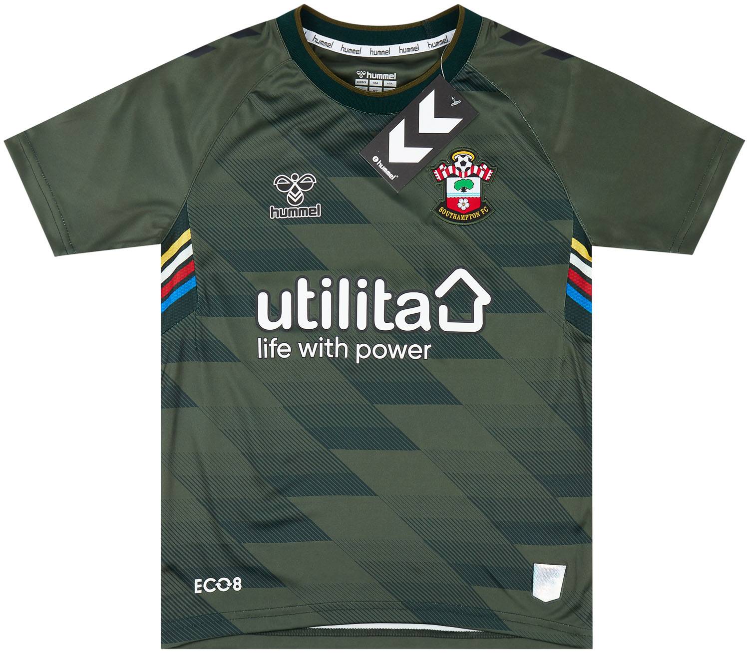 2022-23 Southampton Third Shirt (KIDS)