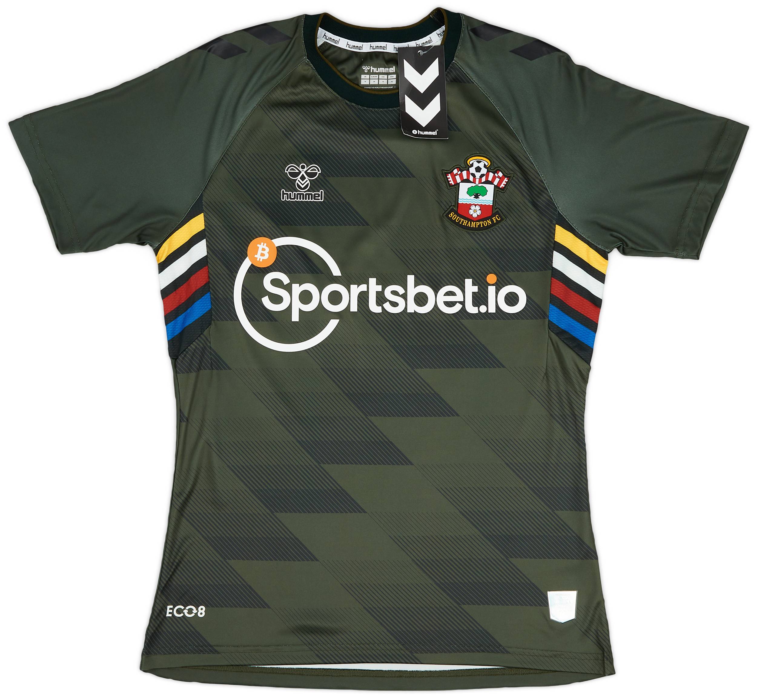 2022-23 Southampton Third Shirt (Womens)