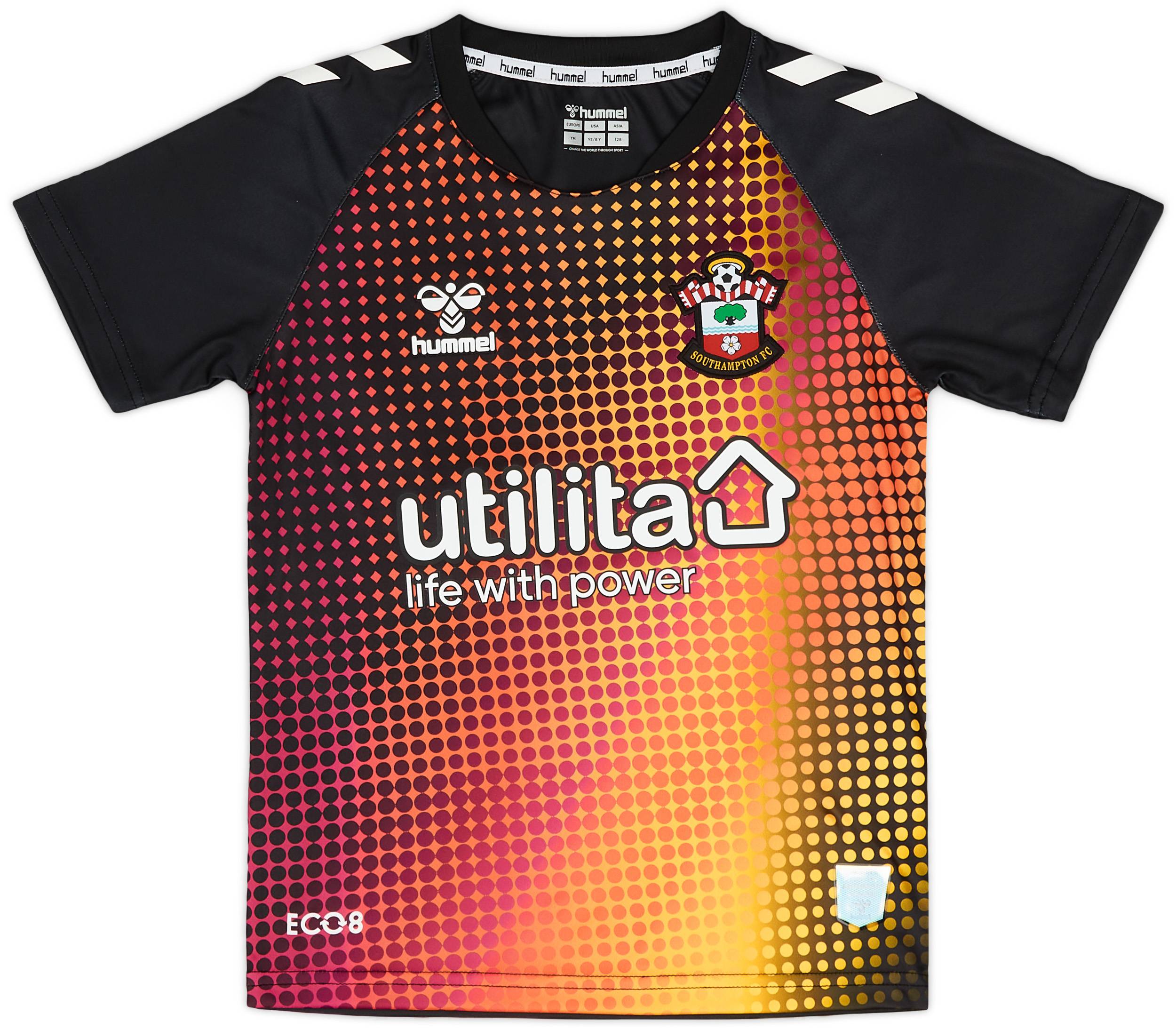 2022-23 Southampton GK Shirt (KIDS)
