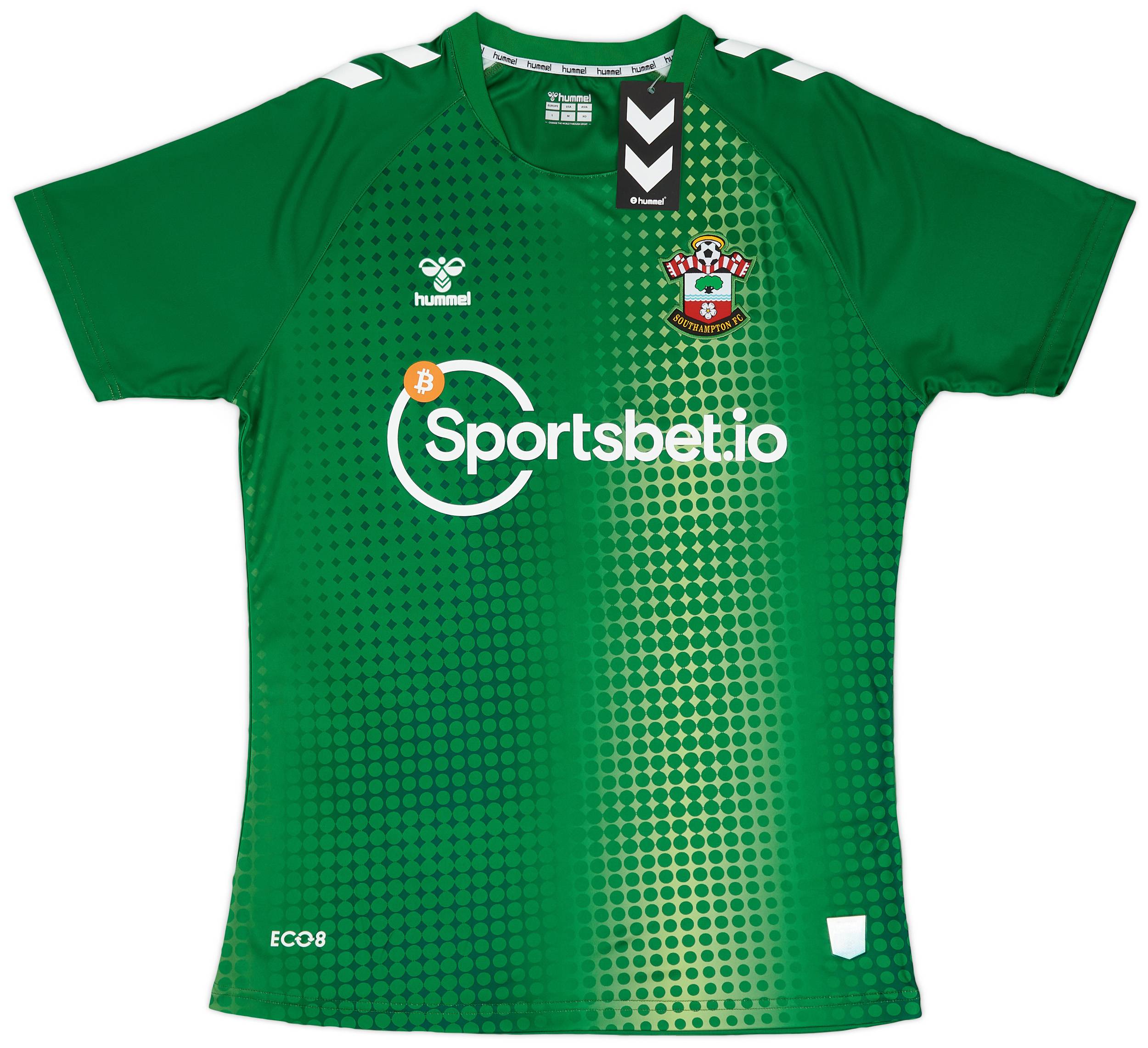 2022-23 Southampton GK Shirt