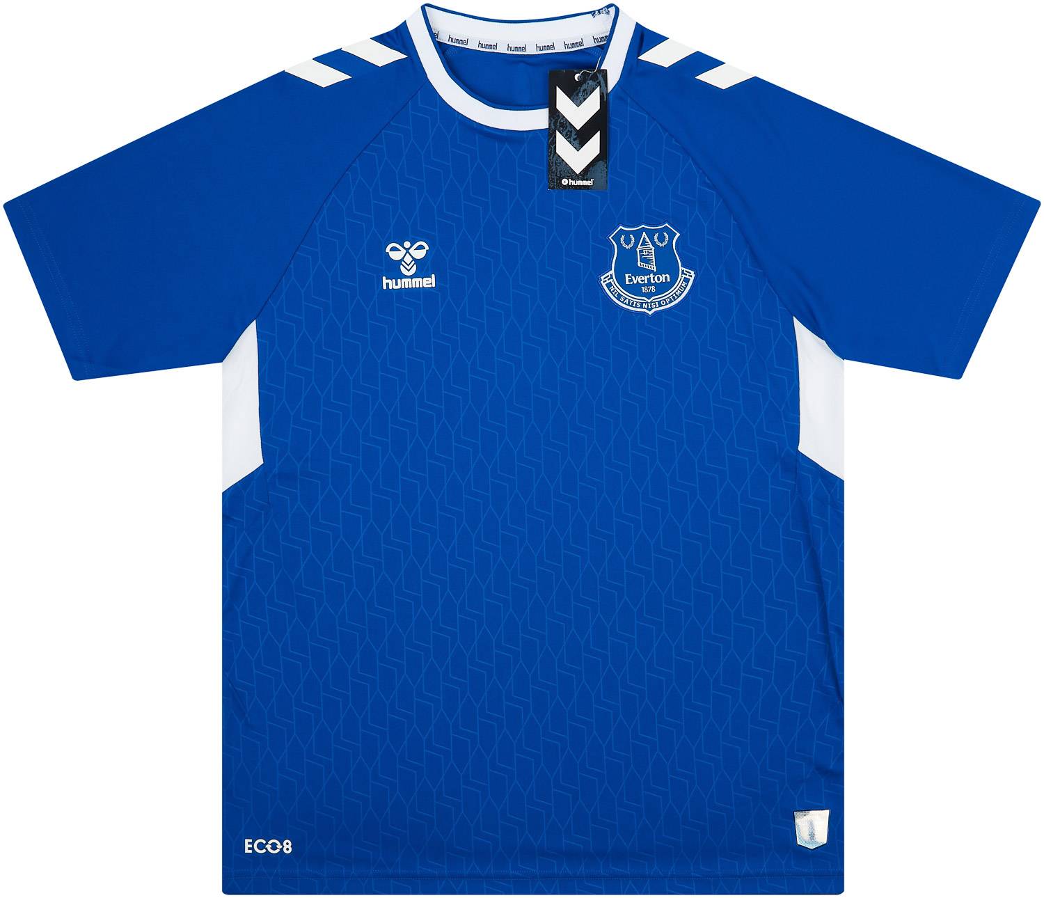2022 23 Everton Home Shirt