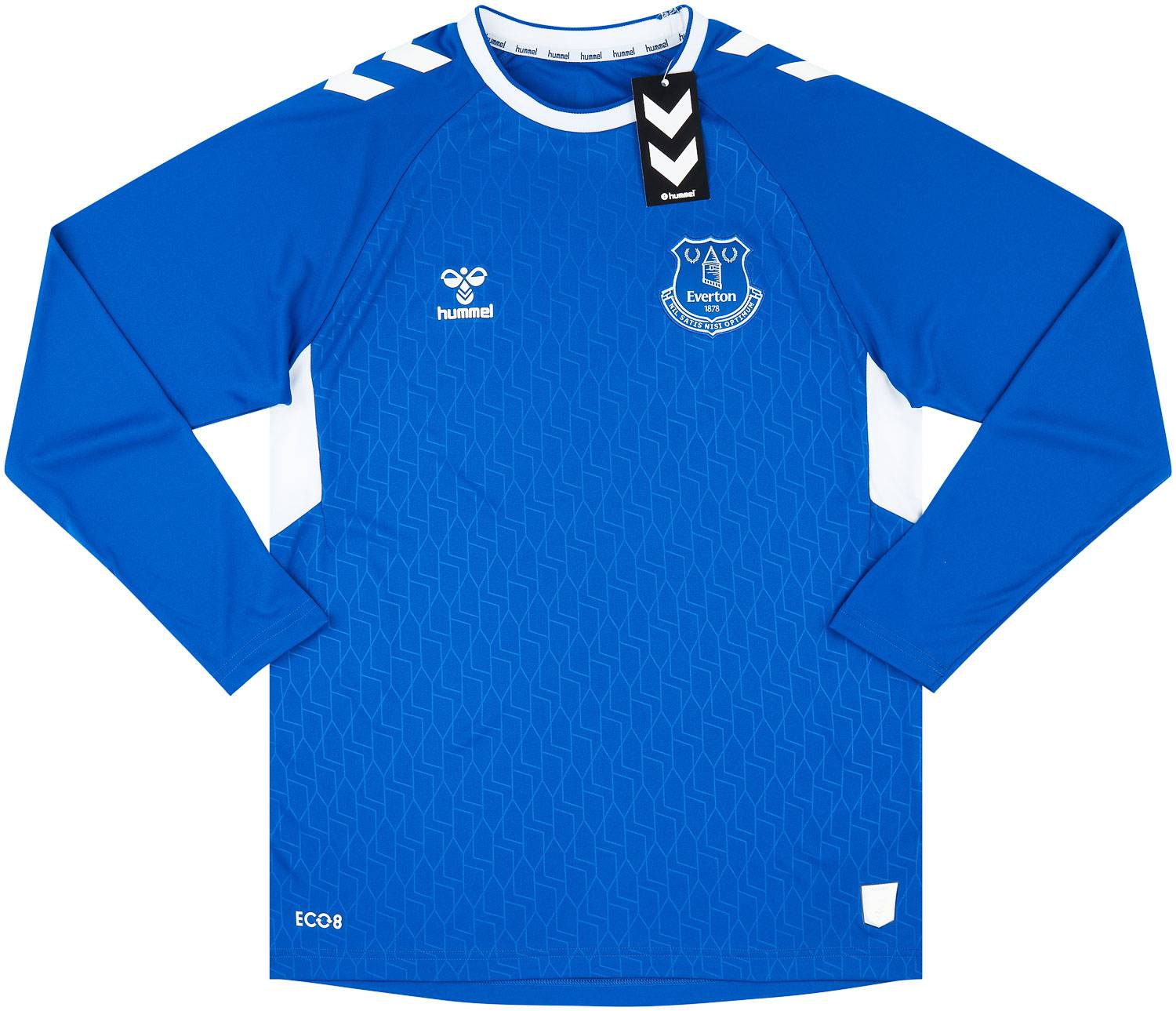 2022-23 Everton Home L/S Shirt
