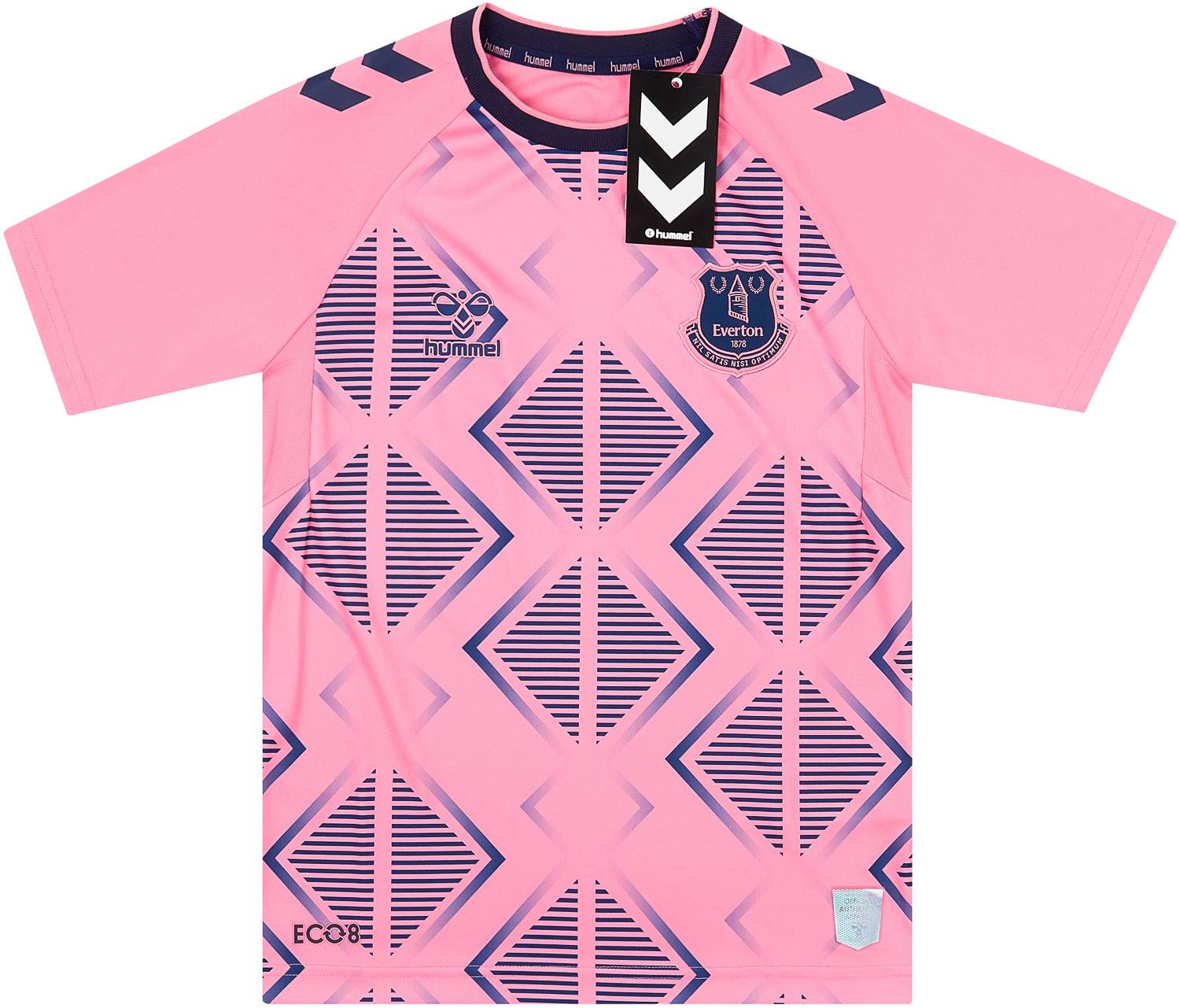 2022-23 Everton Away Shirt (KIDS)