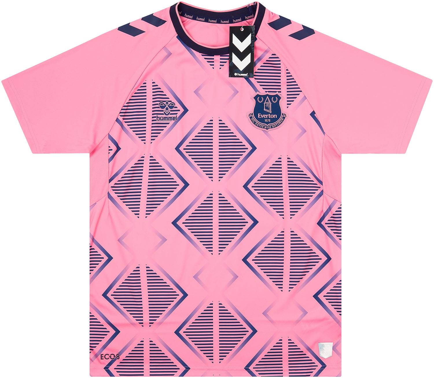 2022-23 Everton Away Shirt